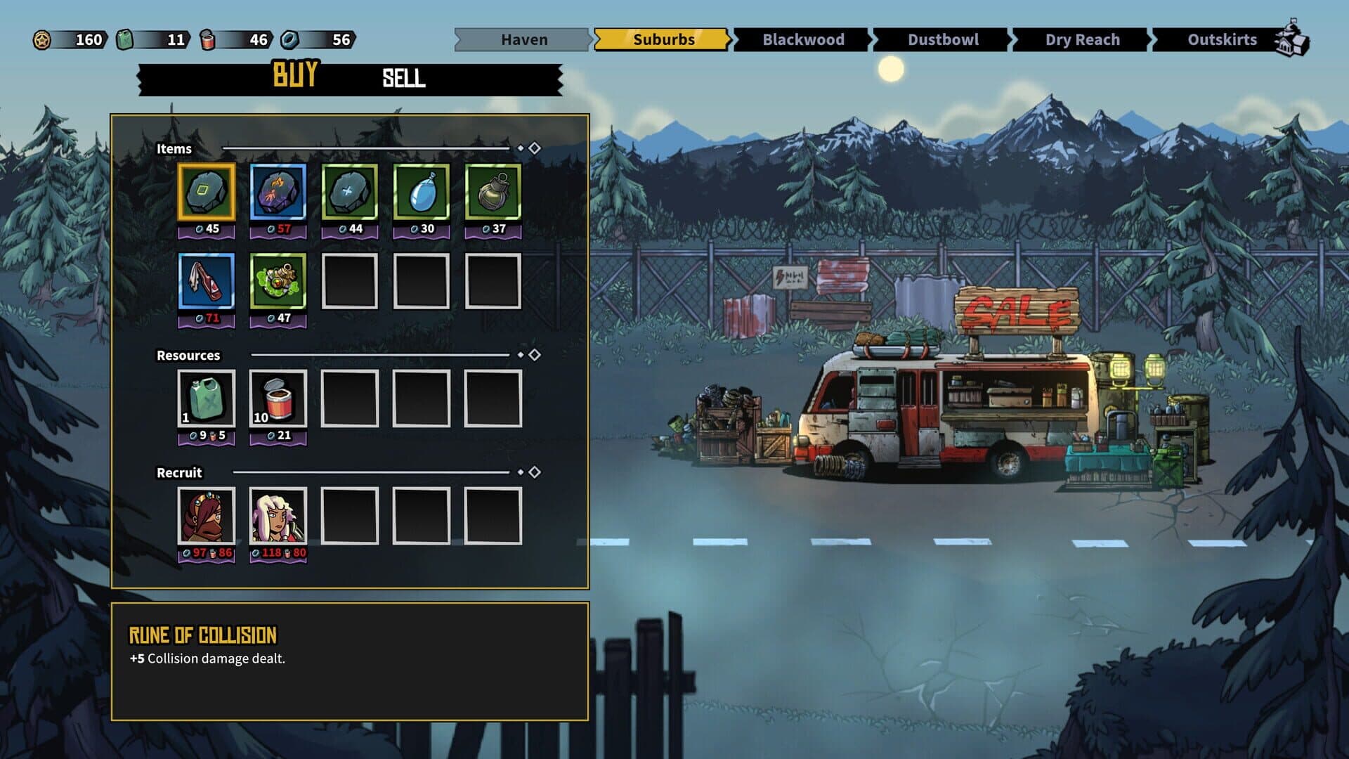 Days of Doom screenshot 8