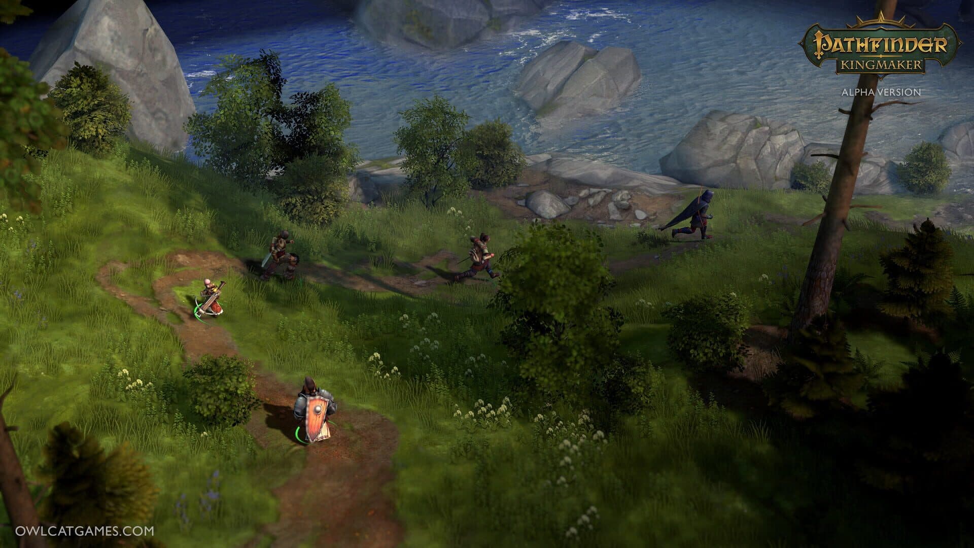 Pathfinder: Kingmaker screenshot 9