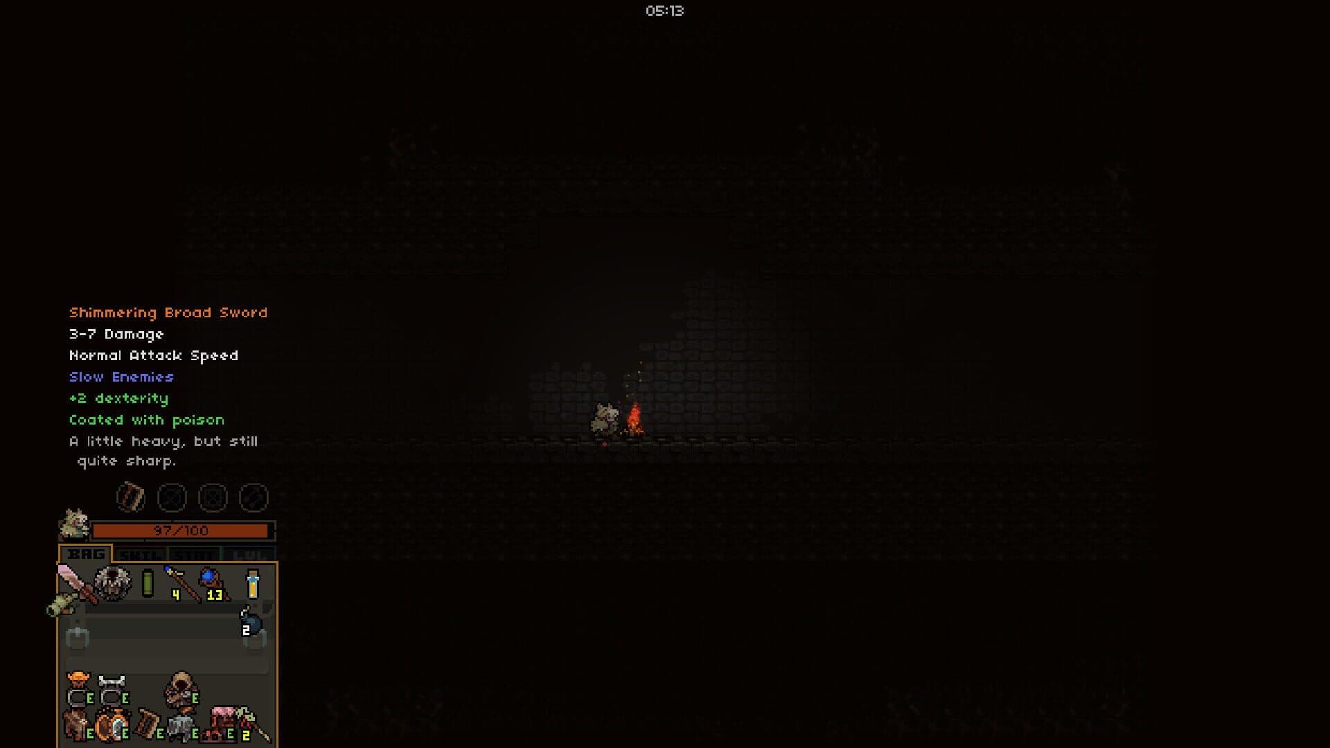 Vagante screenshot 1