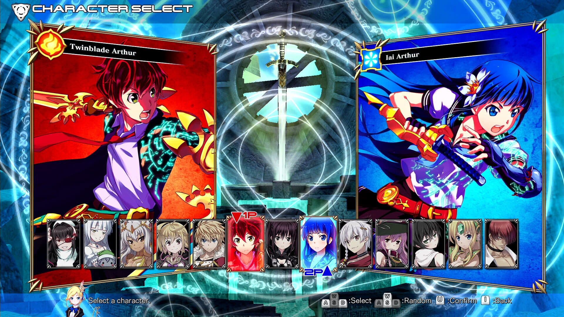 Million Arthur: Arcana Blood screenshot 2