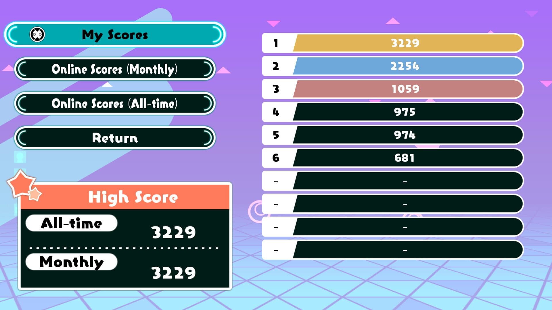 PuzzMiX screenshot 3