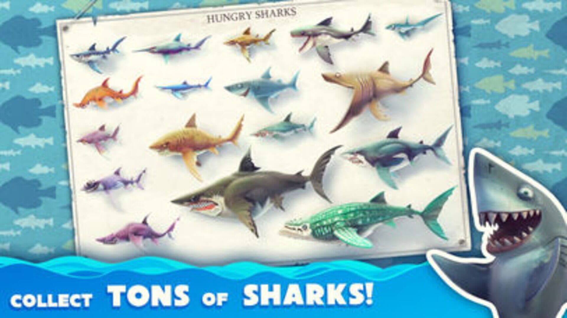 اسکرین‌شات Hungry Shark World - 10