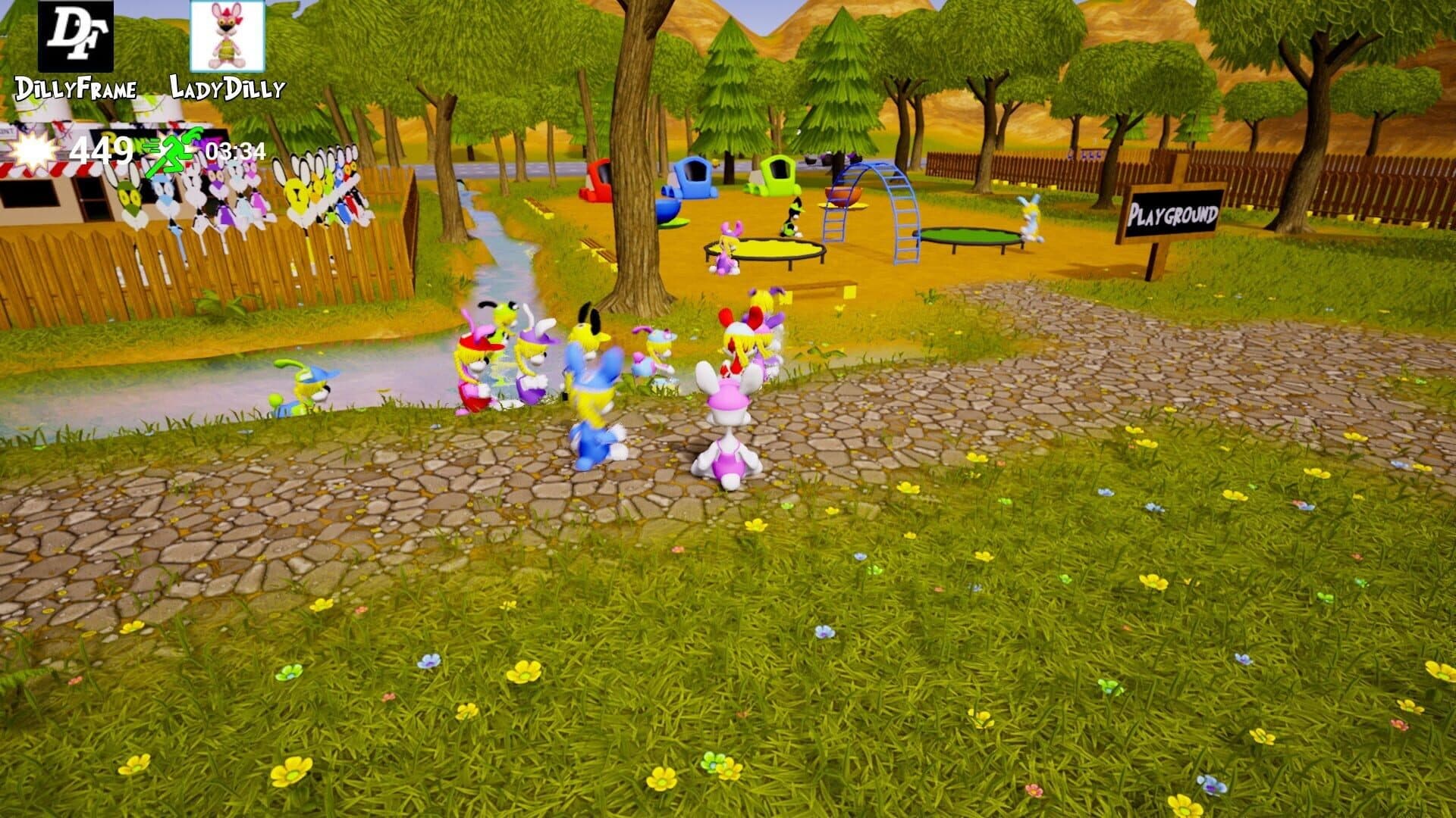 اسکرین‌شات SokoBunny - 4