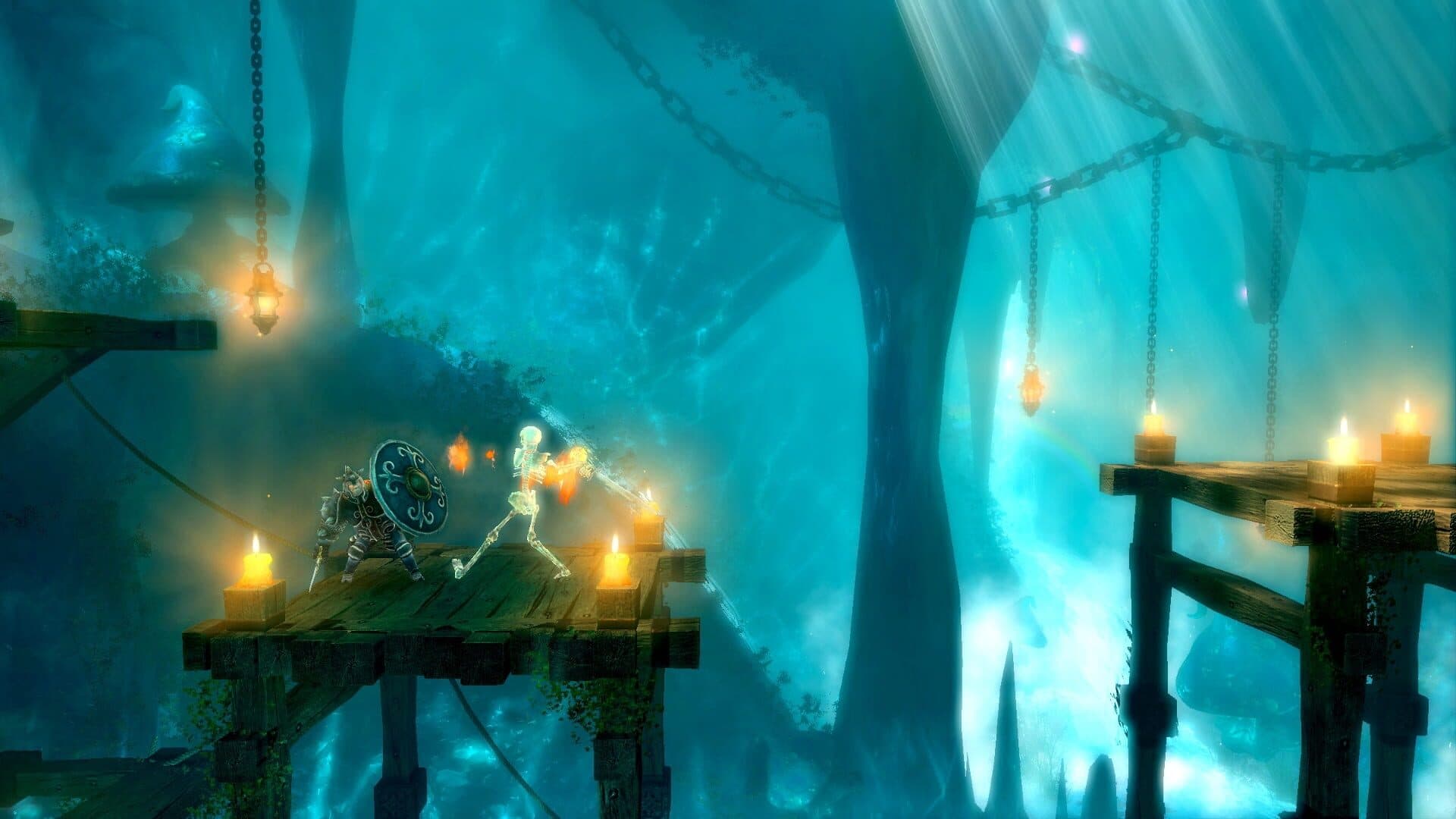 Trine Enchanted Edition screenshot 7