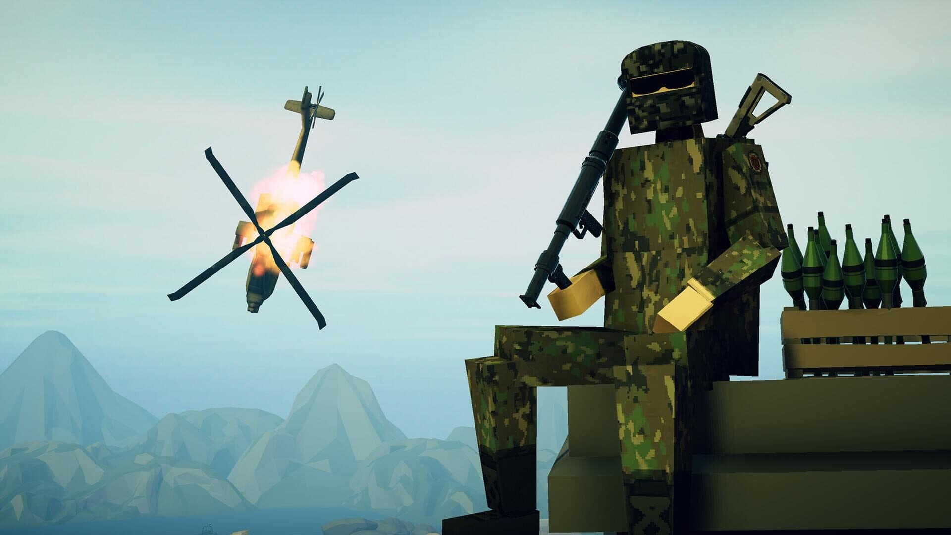 اسکرین‌شات Battle Pixel - 6