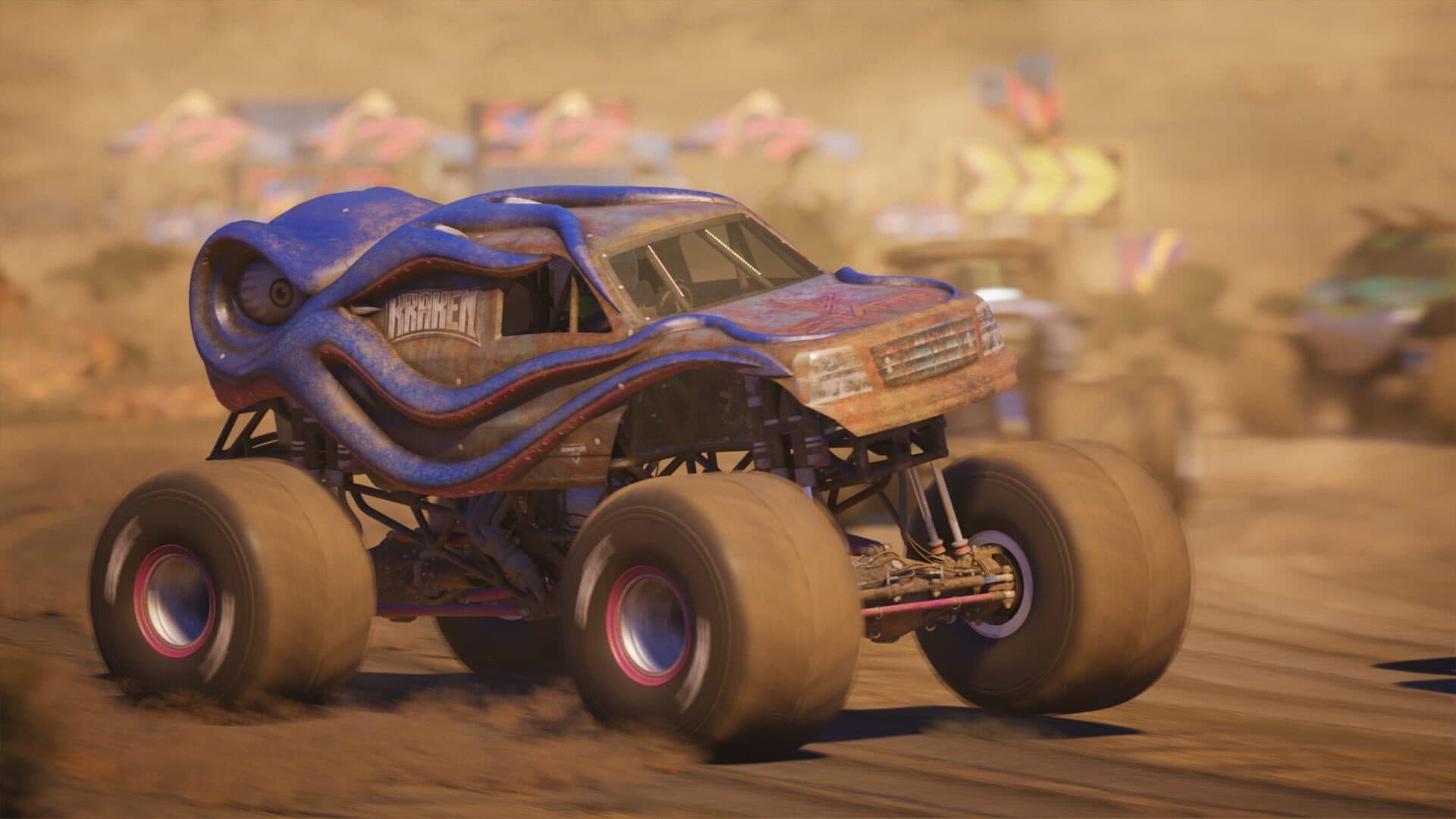 Monster Jam Showdown screenshot 11
