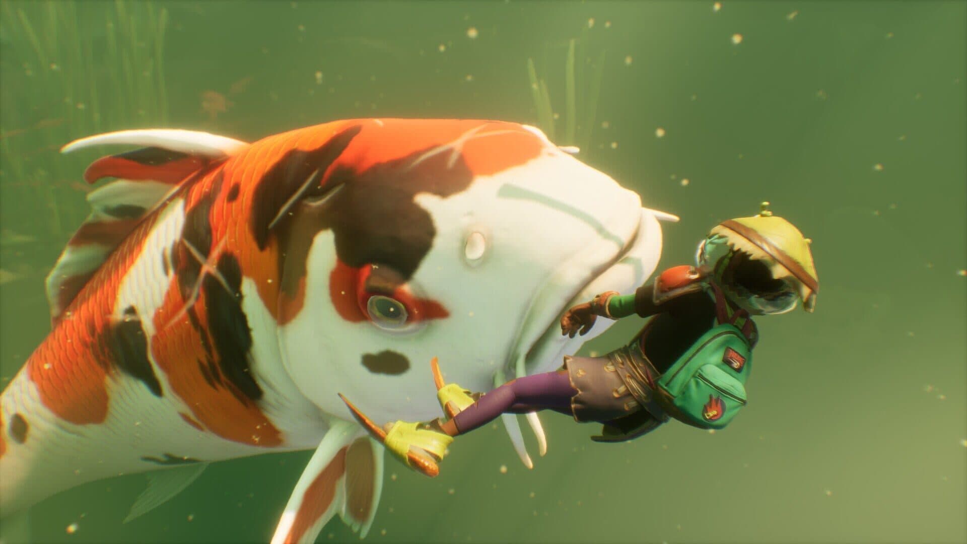 Grounded screenshot 0