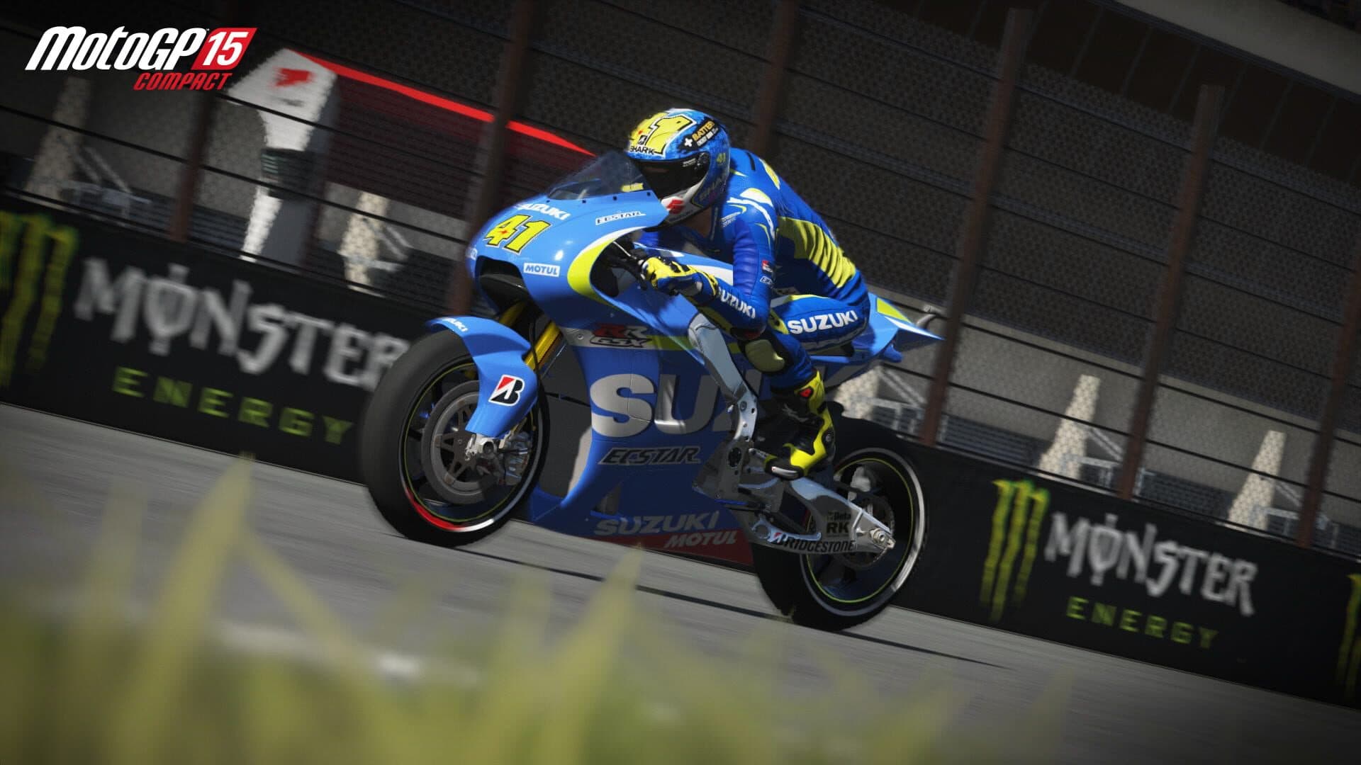 اسکرین‌شات MotoGP 15 Compact - 1