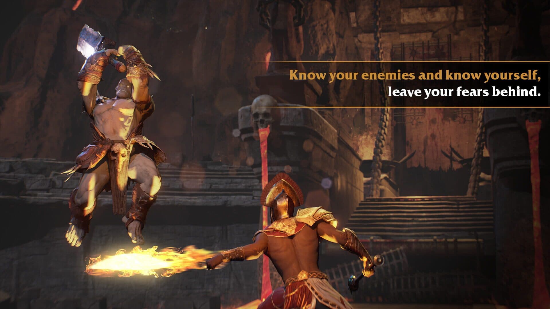 اسکرین‌شات Skara: The Blade Remains - 2