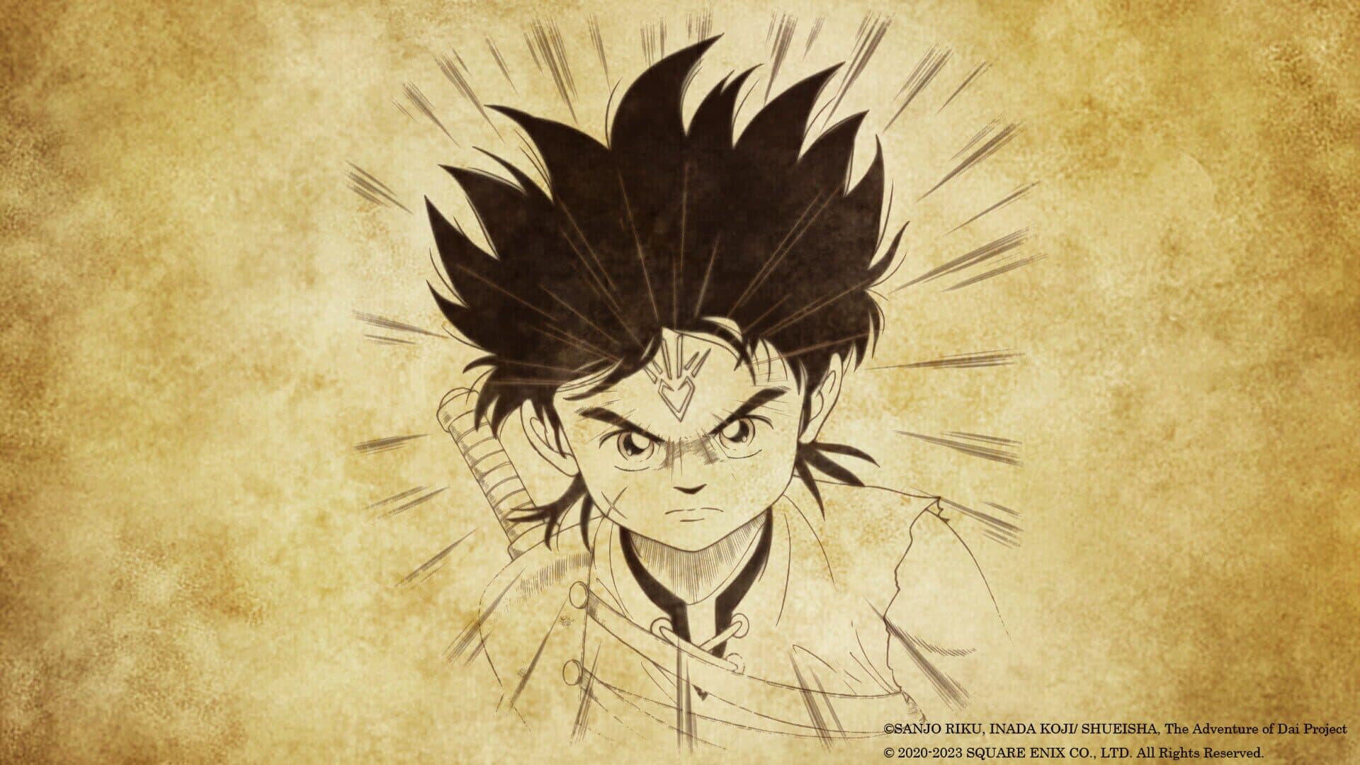Infinity Strash: Dragon Quest - The Adventure of Dai screenshot 3