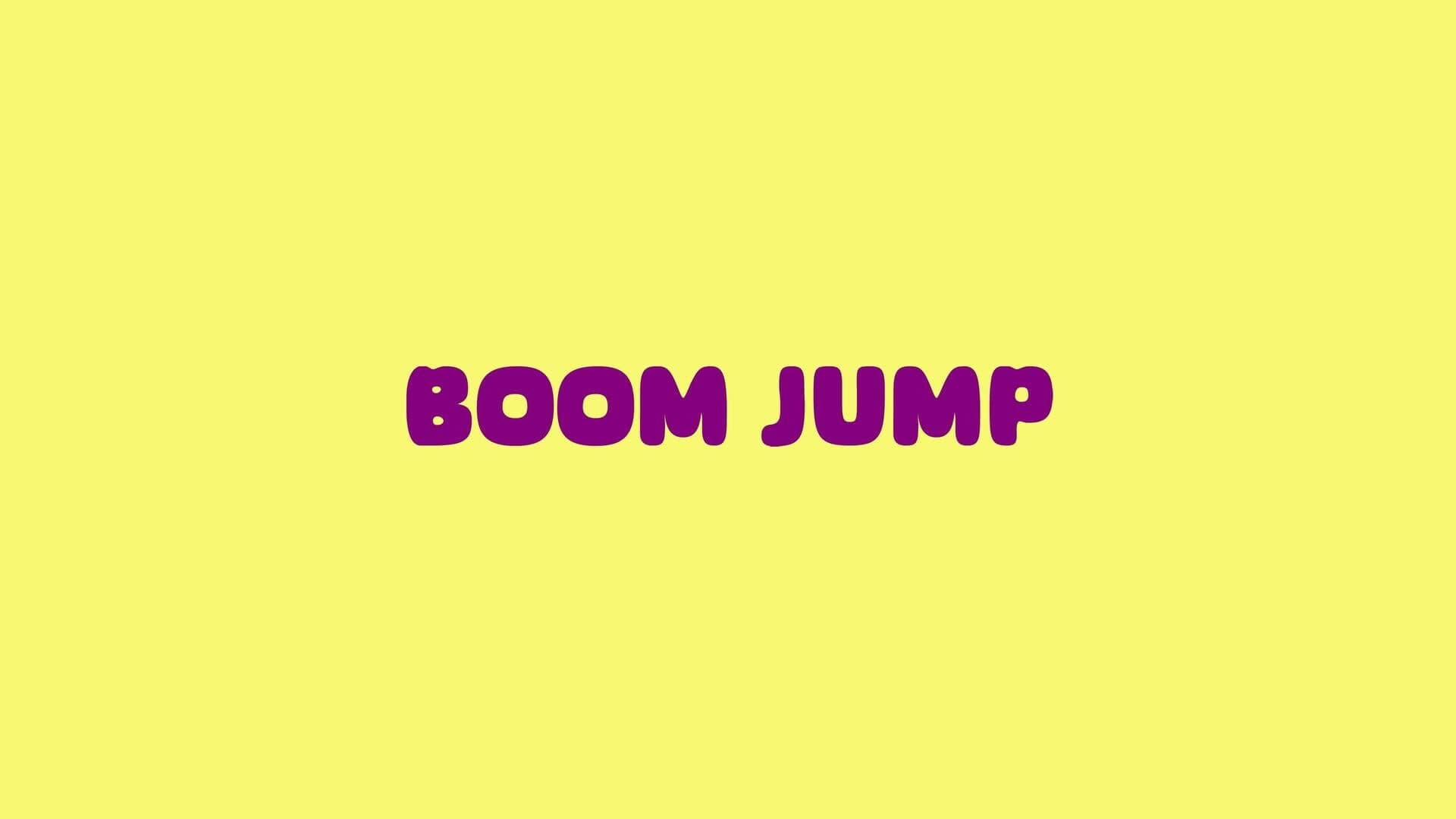 Boom Jump