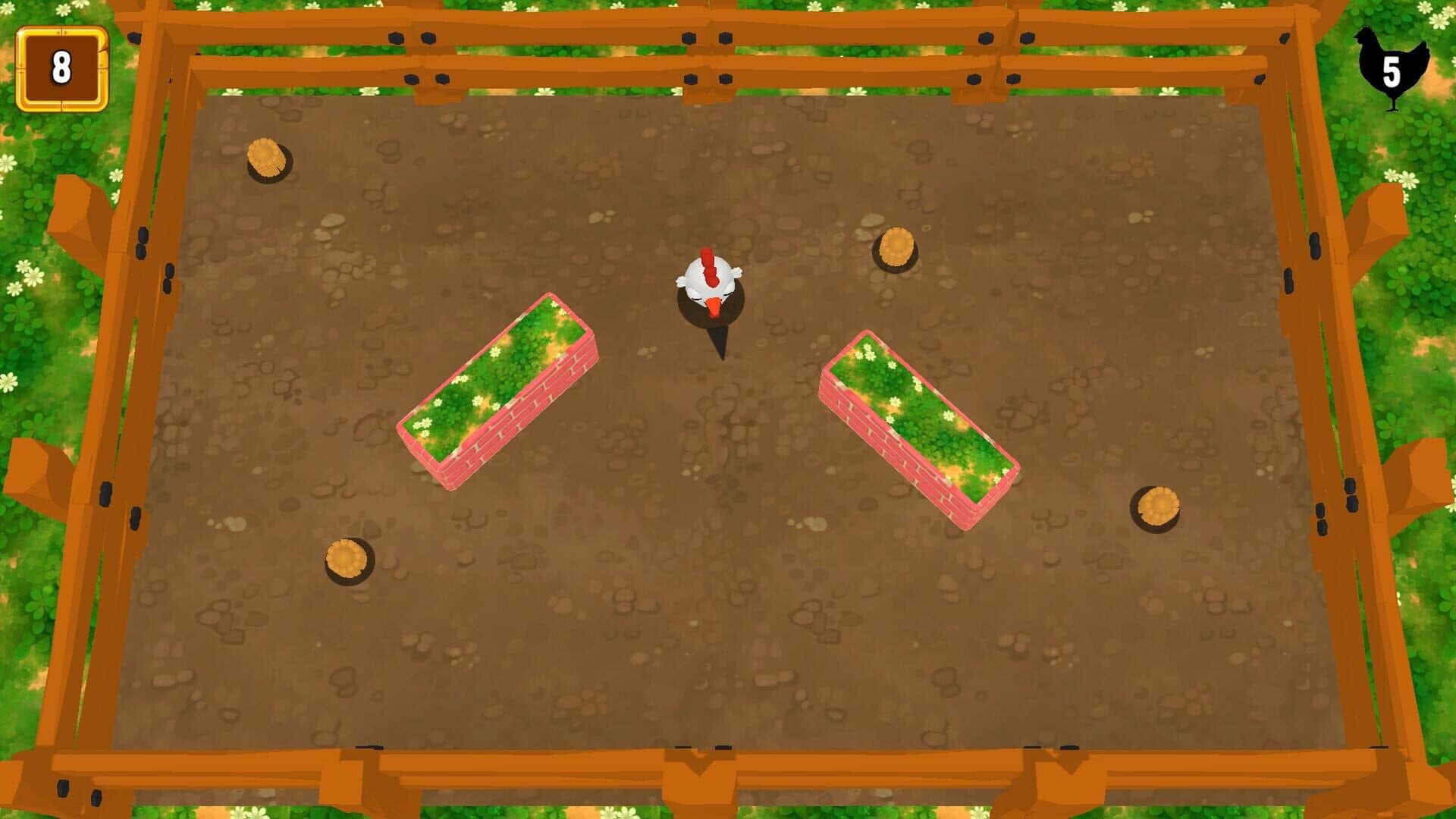 اسکرین‌شات Bouncy Chicken - 3