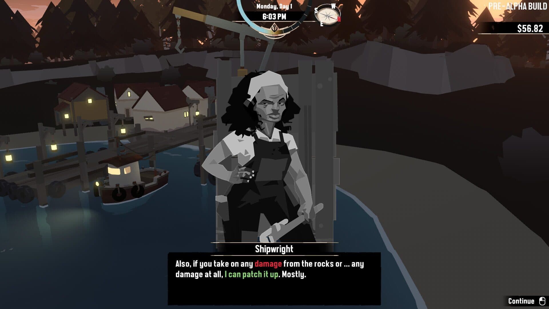 Dredge screenshot 4