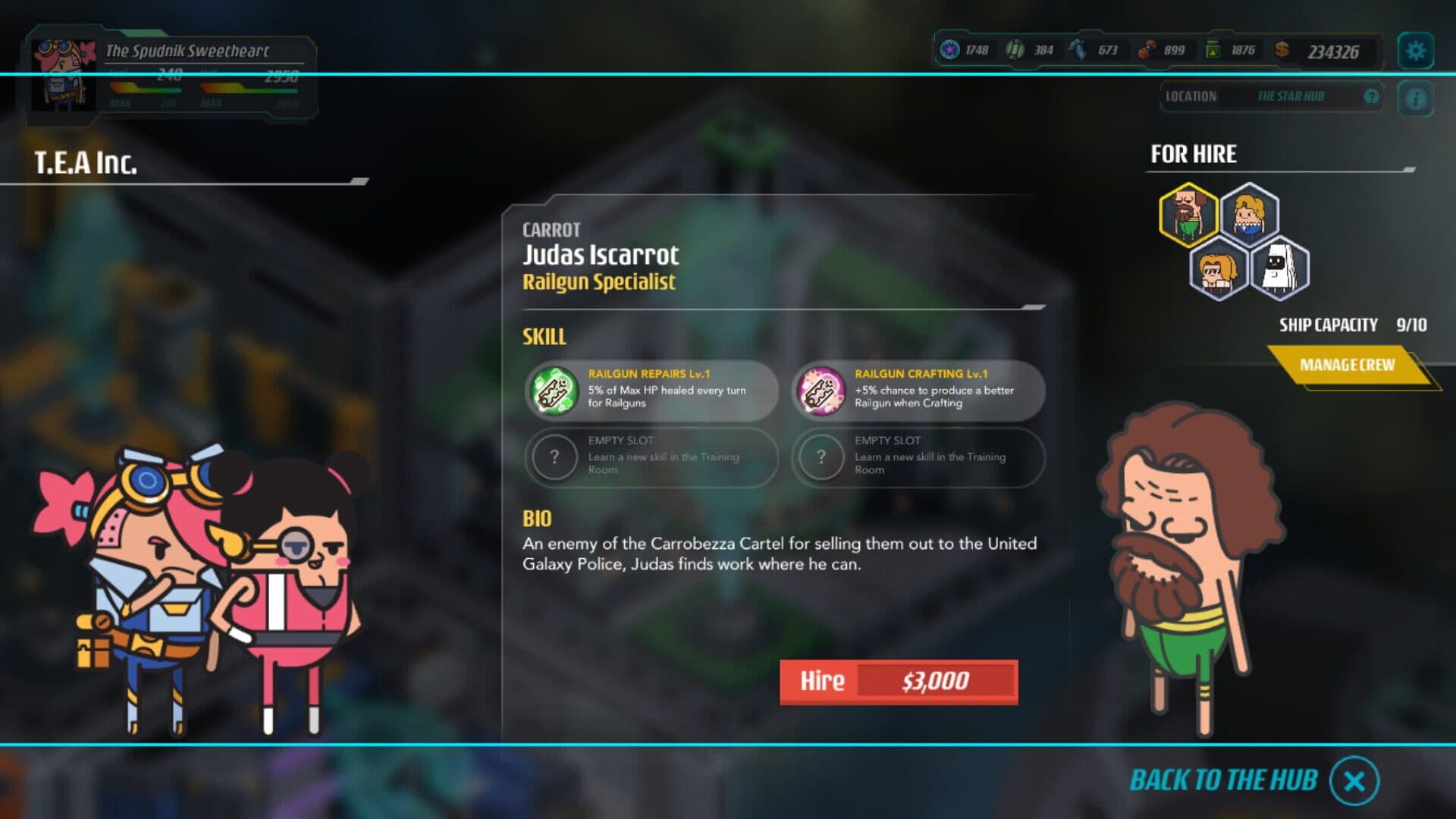 Holy Potatoes! We're in Space?! screenshot 4