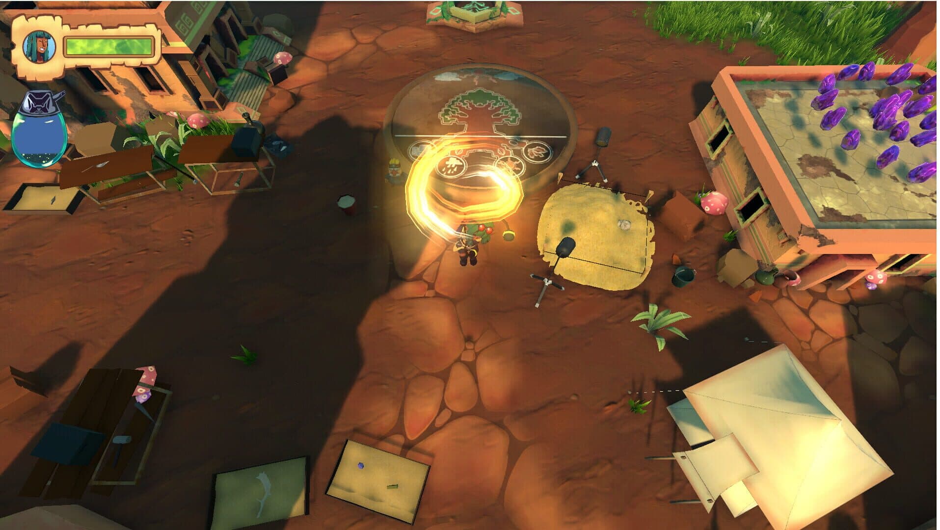 Runa & the Chaikurú Legacy screenshot 8