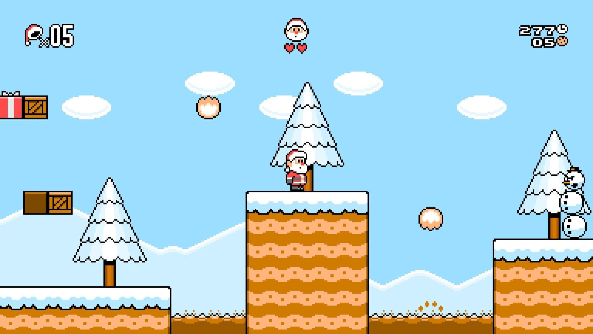 اسکرین‌شات The Legend of Santa - 1