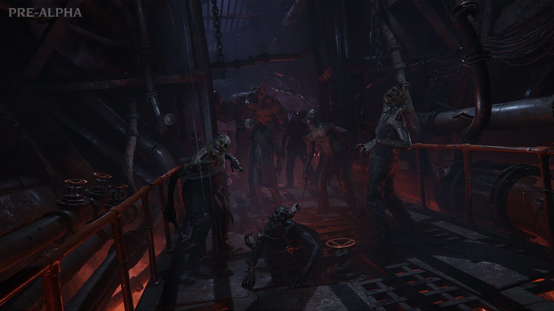 Warhammer 40,000: Darktide screenshot 3