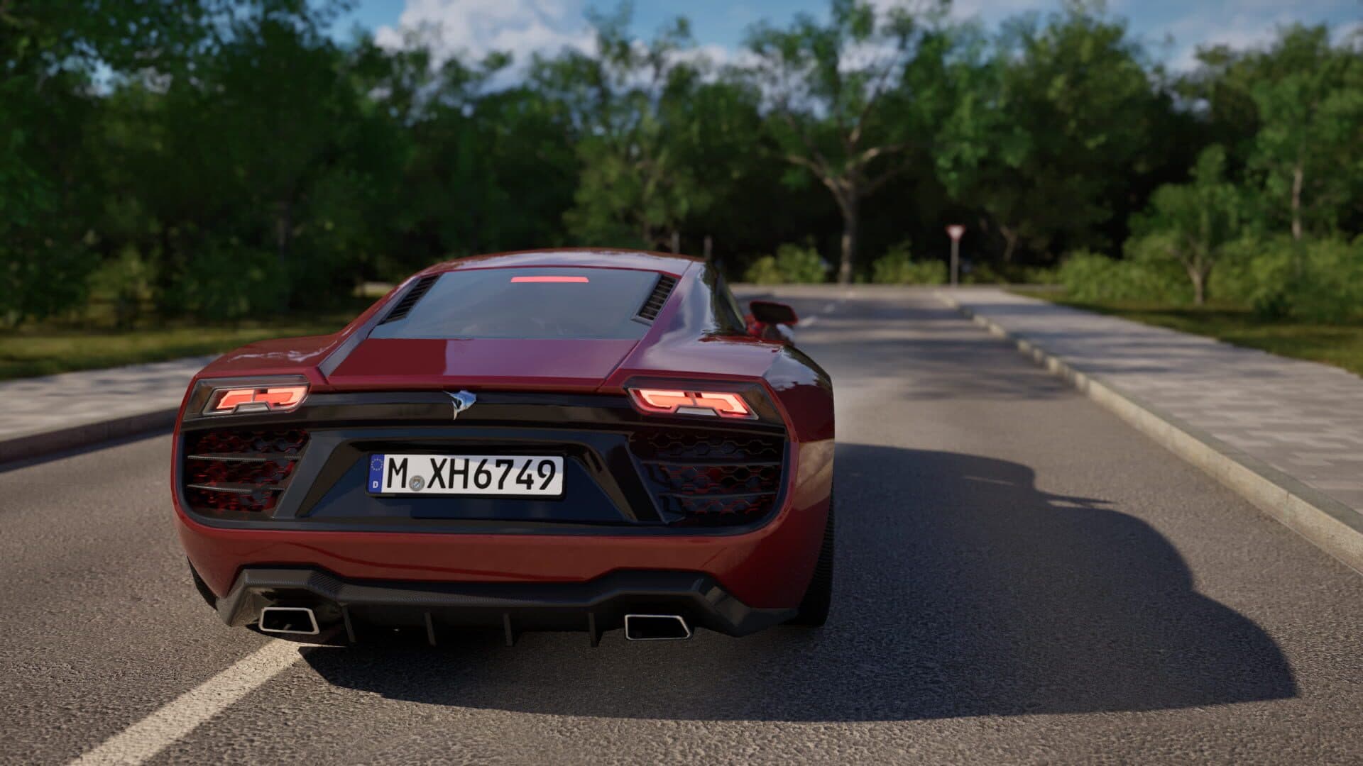CityDriver screenshot 0