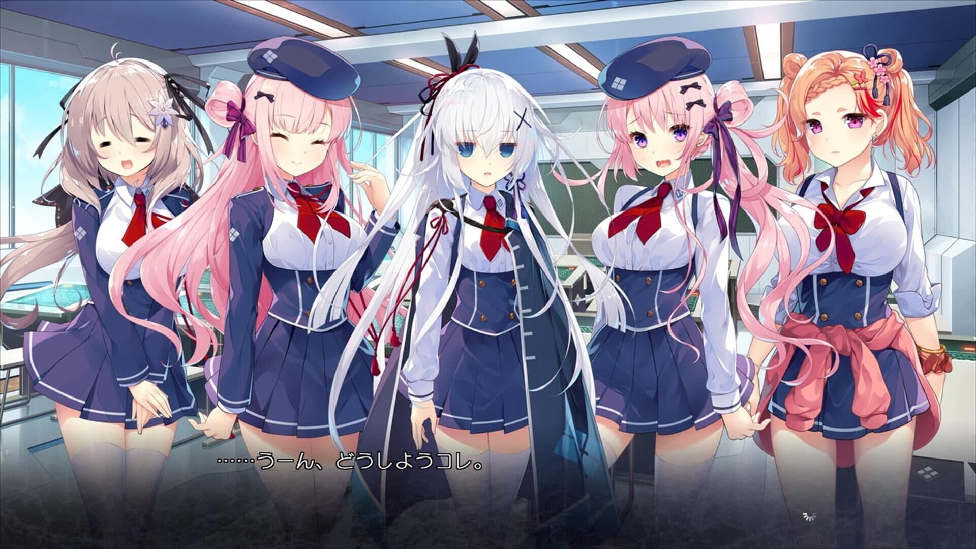 اسکرین‌شات Akatsuki Yureru Koi Akari - 4