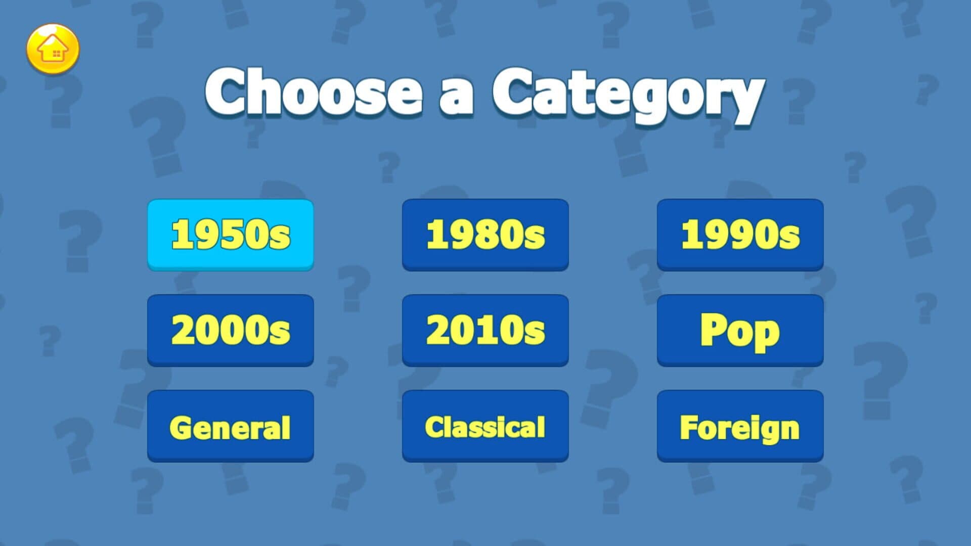 The Music Trivia Challenge screenshot 4