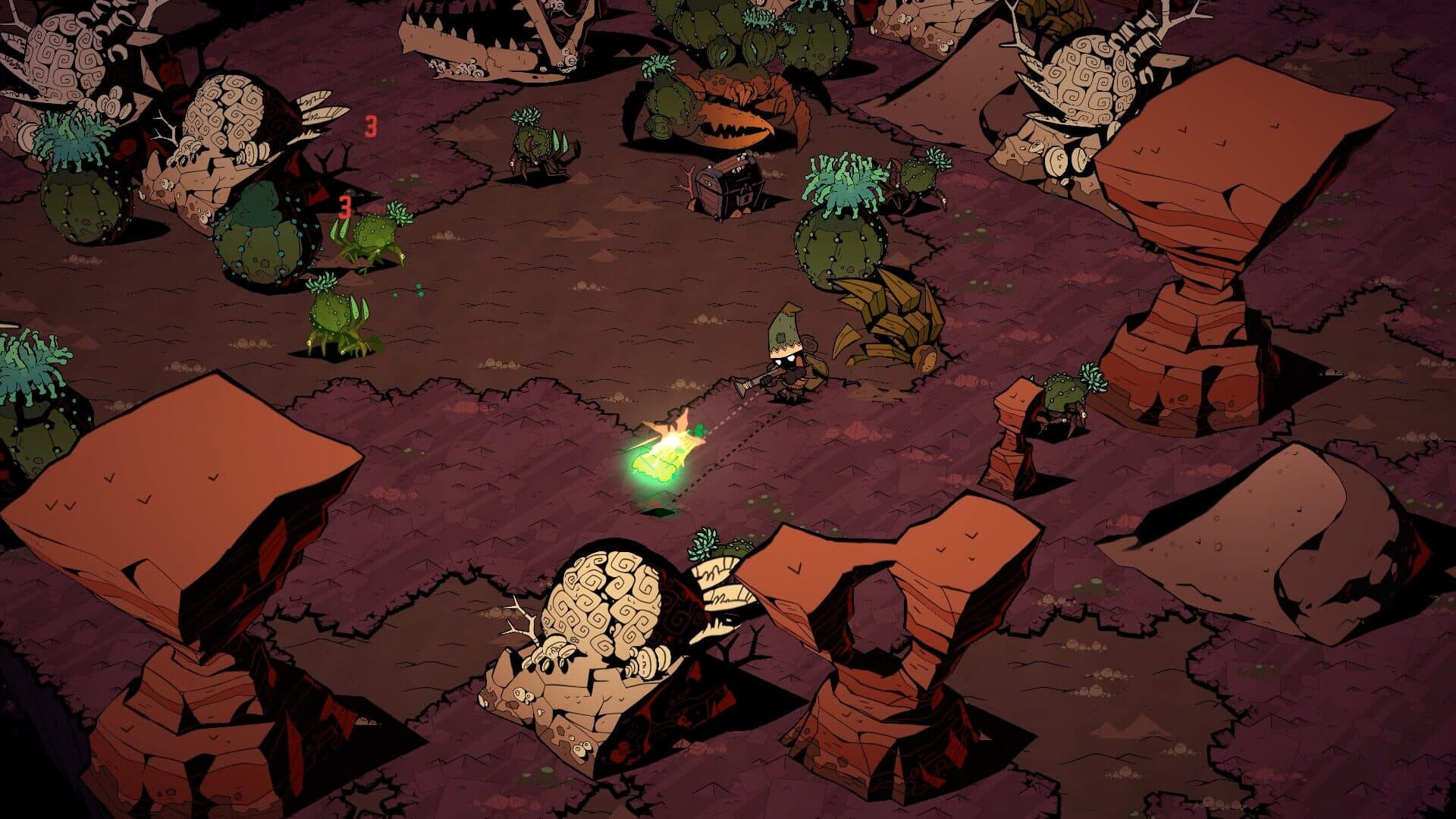 اسکرین‌شات Wizard With a Gun - 4