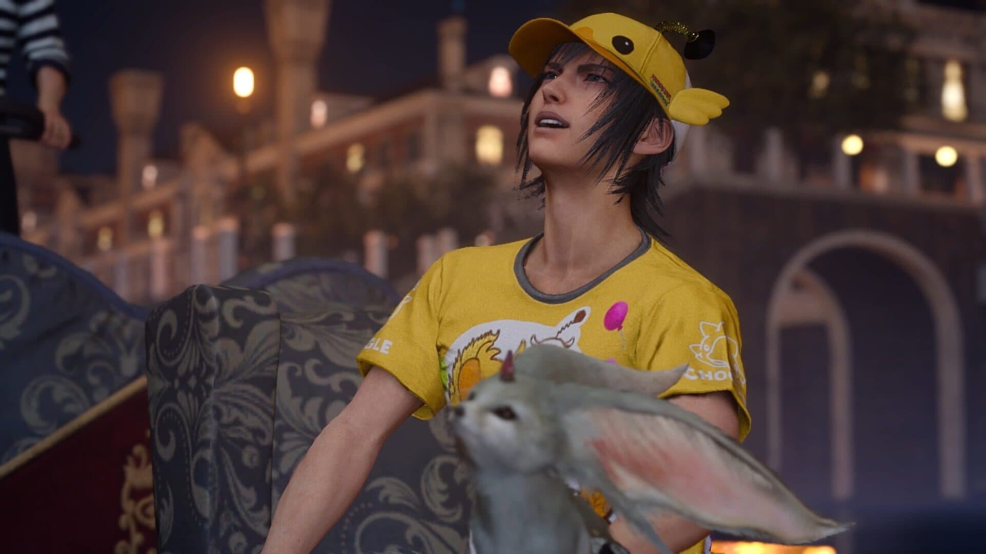 Final Fantasy XV screenshot 7