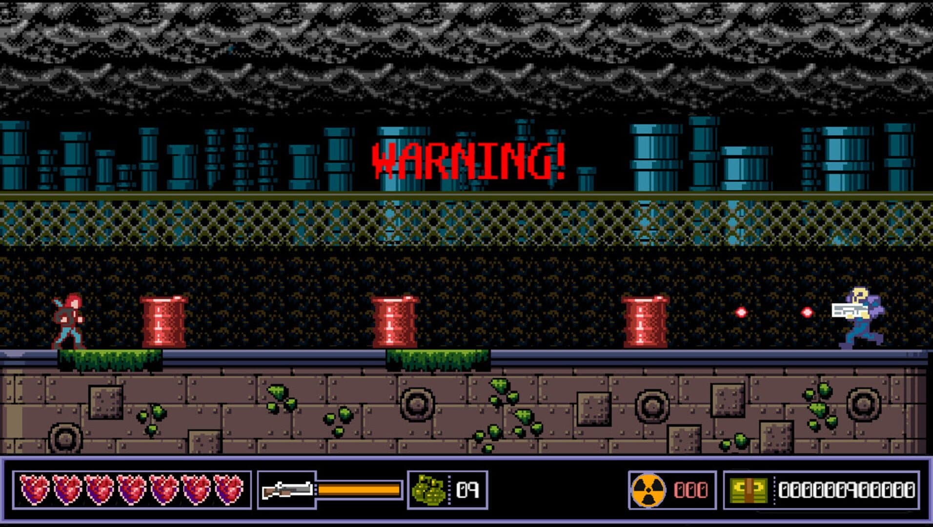1989 After the War screenshot 4