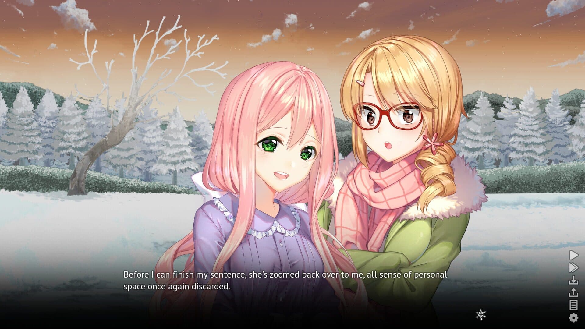 Heart of the Woods screenshot 4