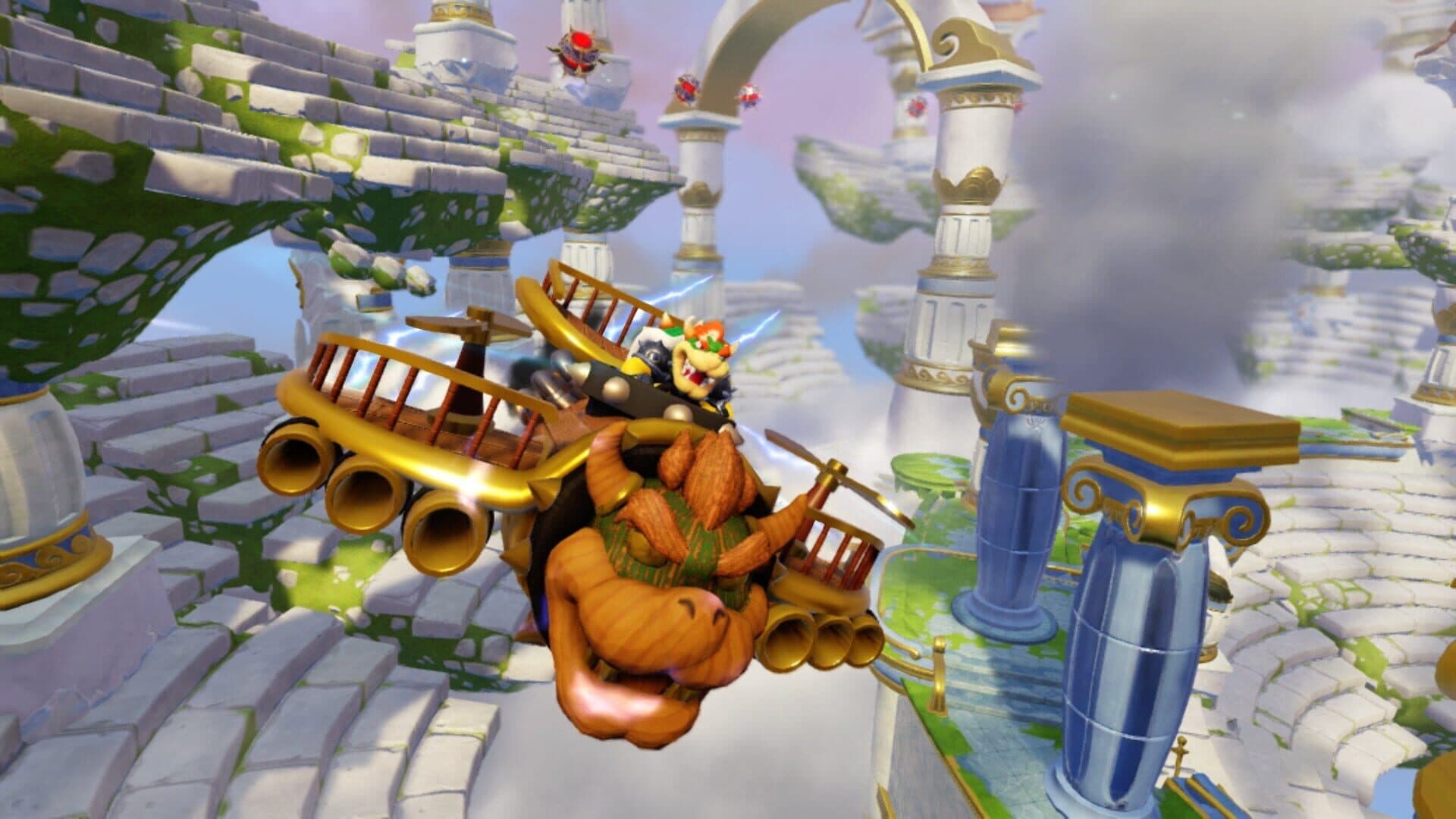Skylanders: SuperChargers screenshot 9