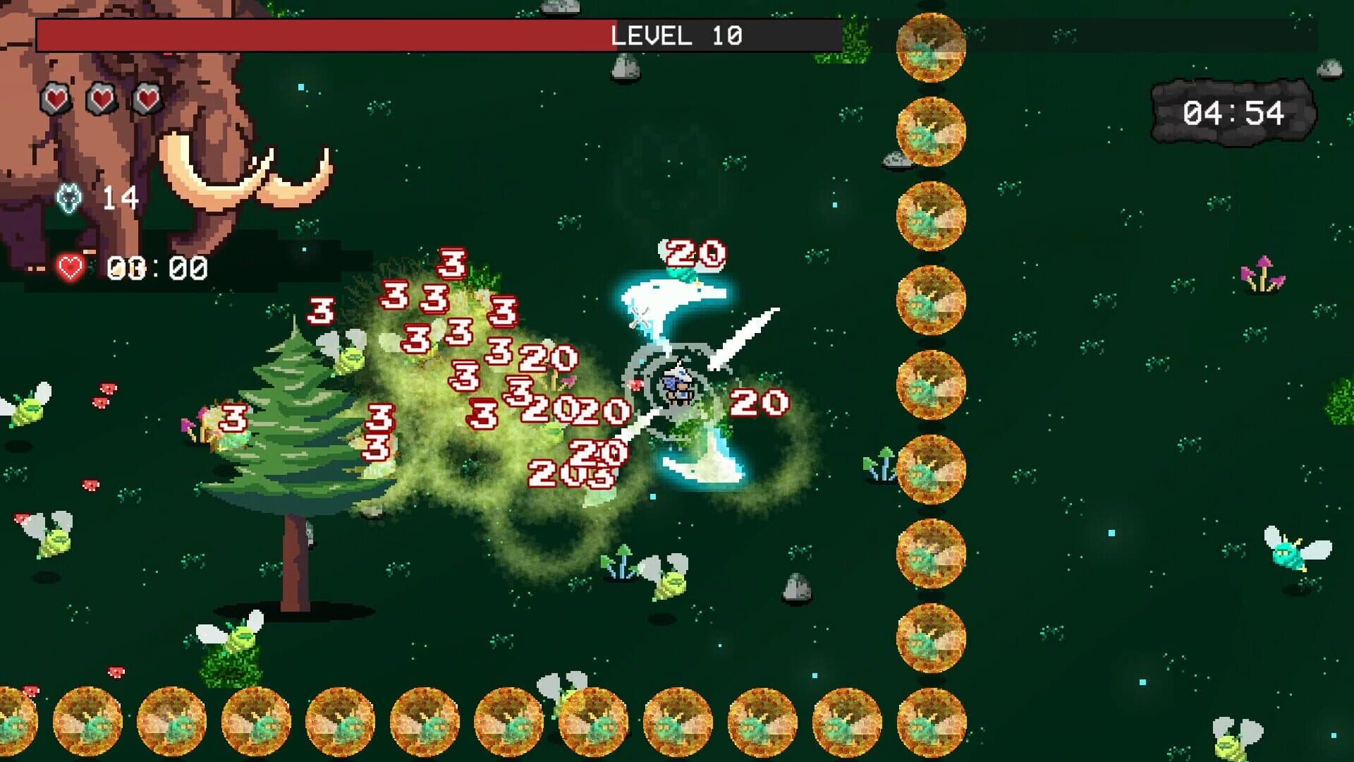 اسکرین‌شات Primal Survivors - 4