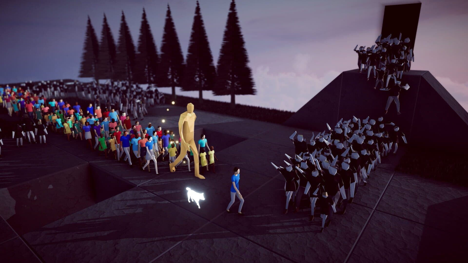 Humanity screenshot 8