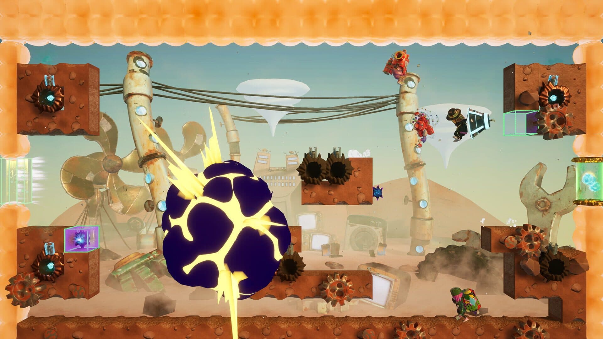 Georifters screenshot 1