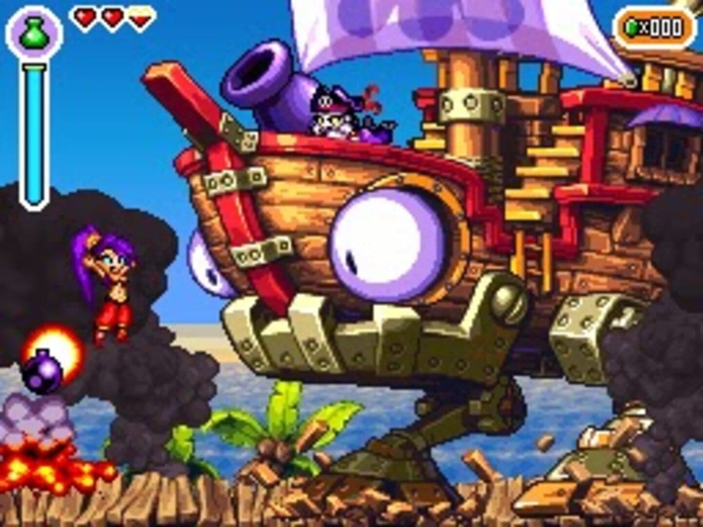 Shantae: Risky's Revenge screenshot 6