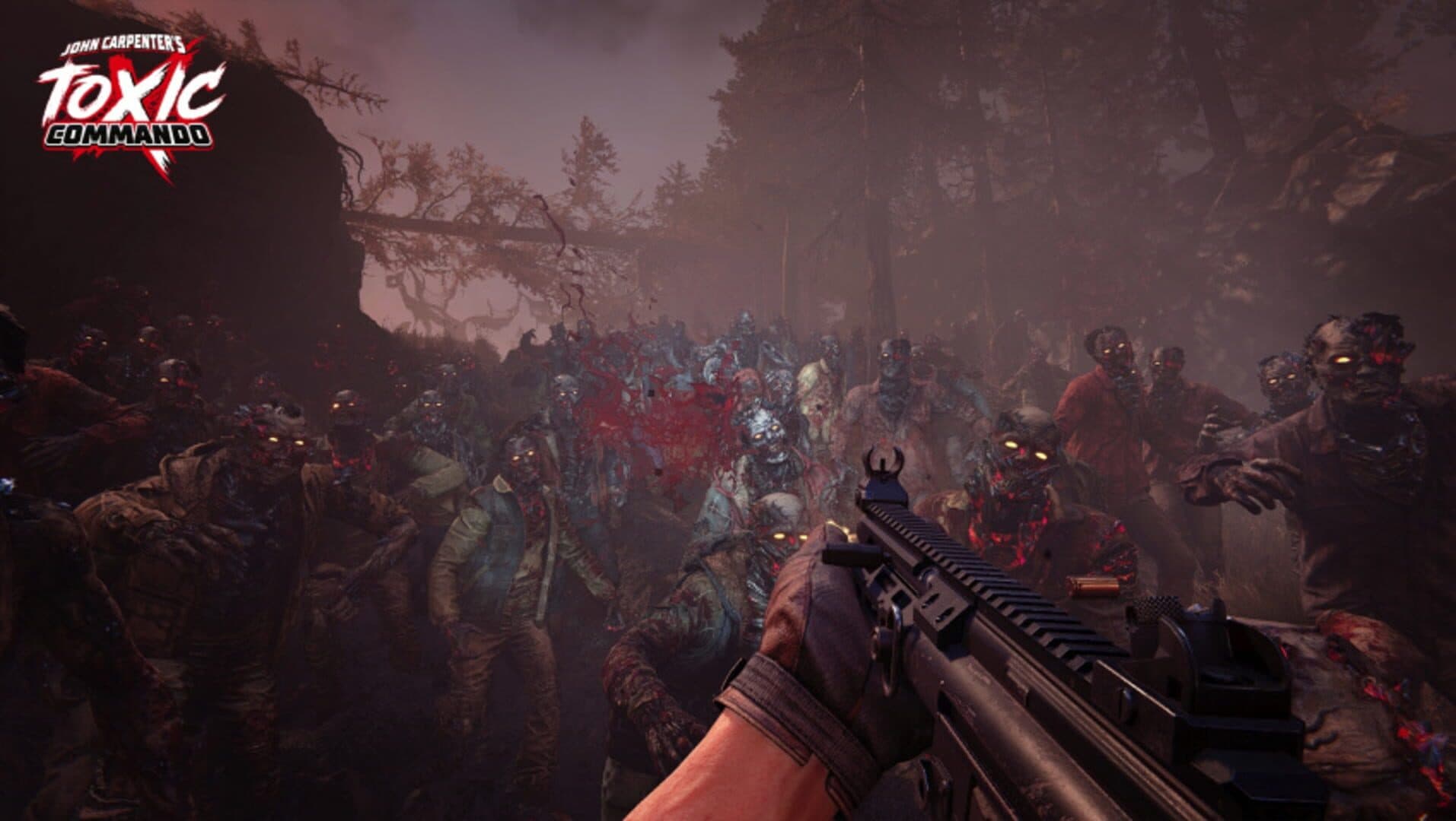 John Carpenter's Toxic Commando screenshot 2
