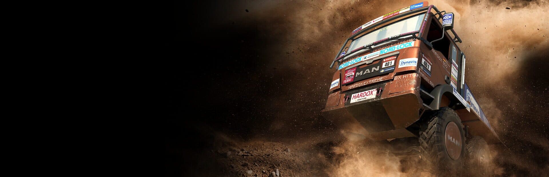 Offroad Truck Simulator: Heavy Duty Challenge