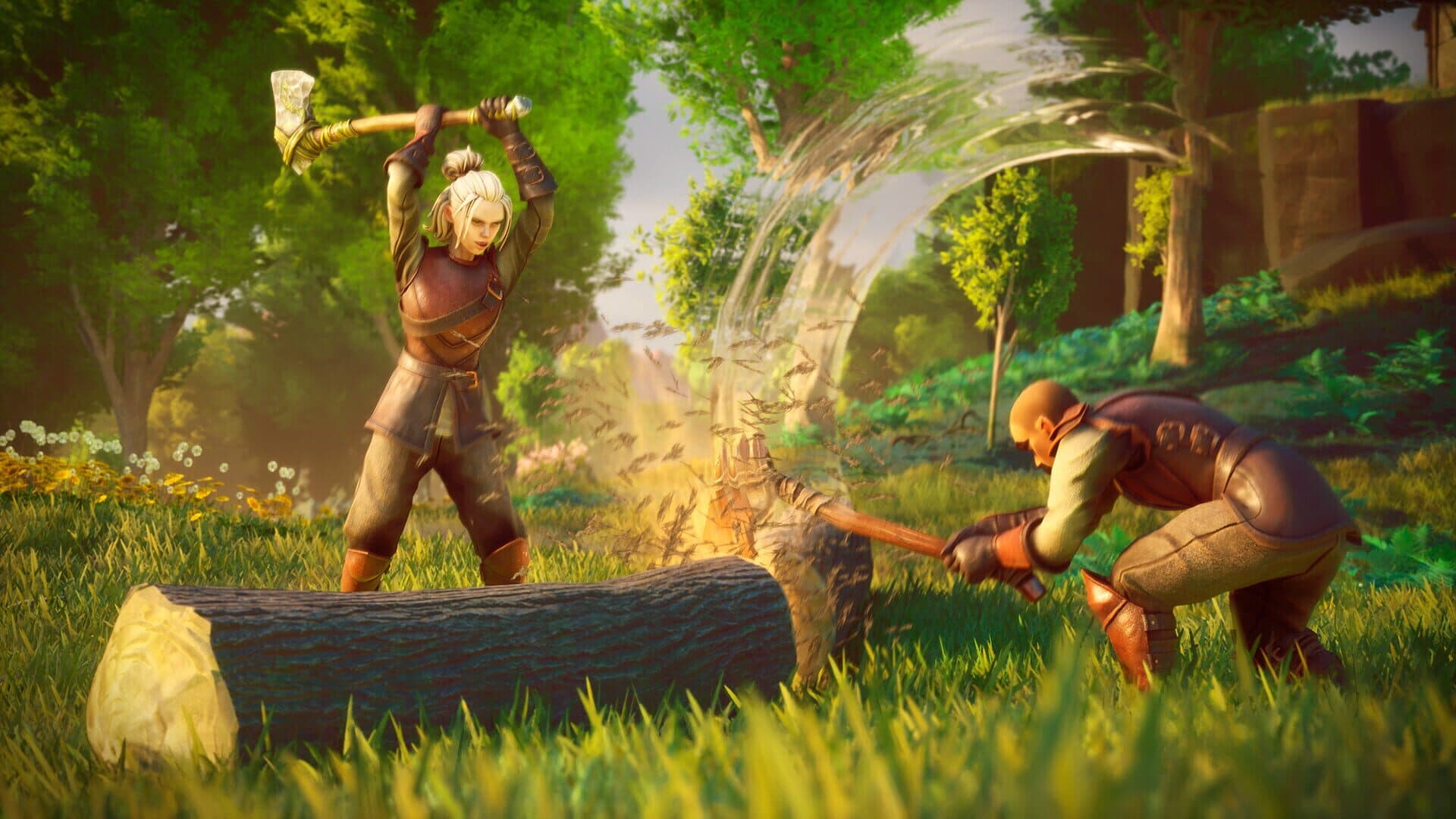 اسکرین‌شات RuneScape: Dragonwilds - 7