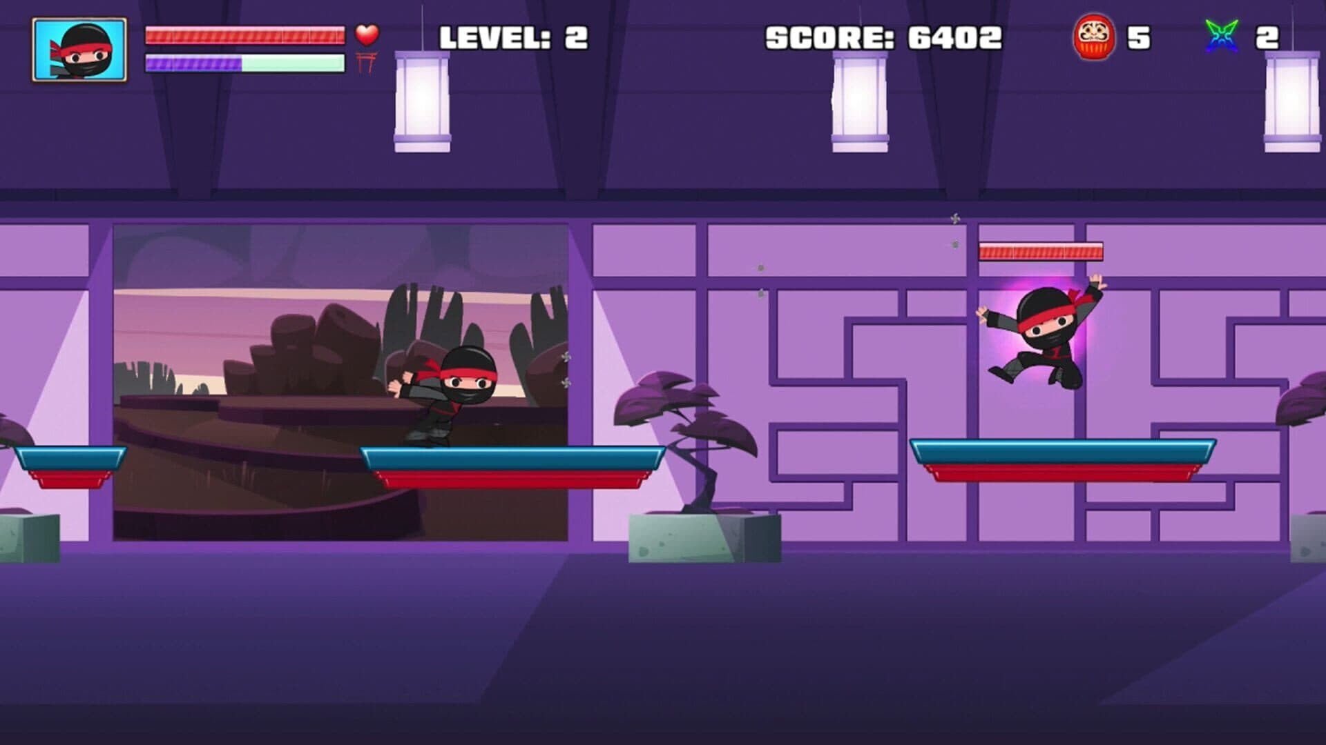 اسکرین‌شات Ninja Run - 6