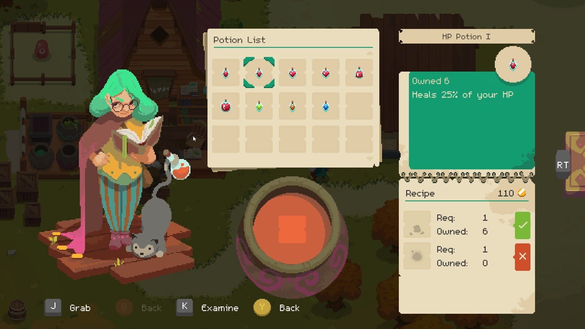 Moonlighter screenshot 1