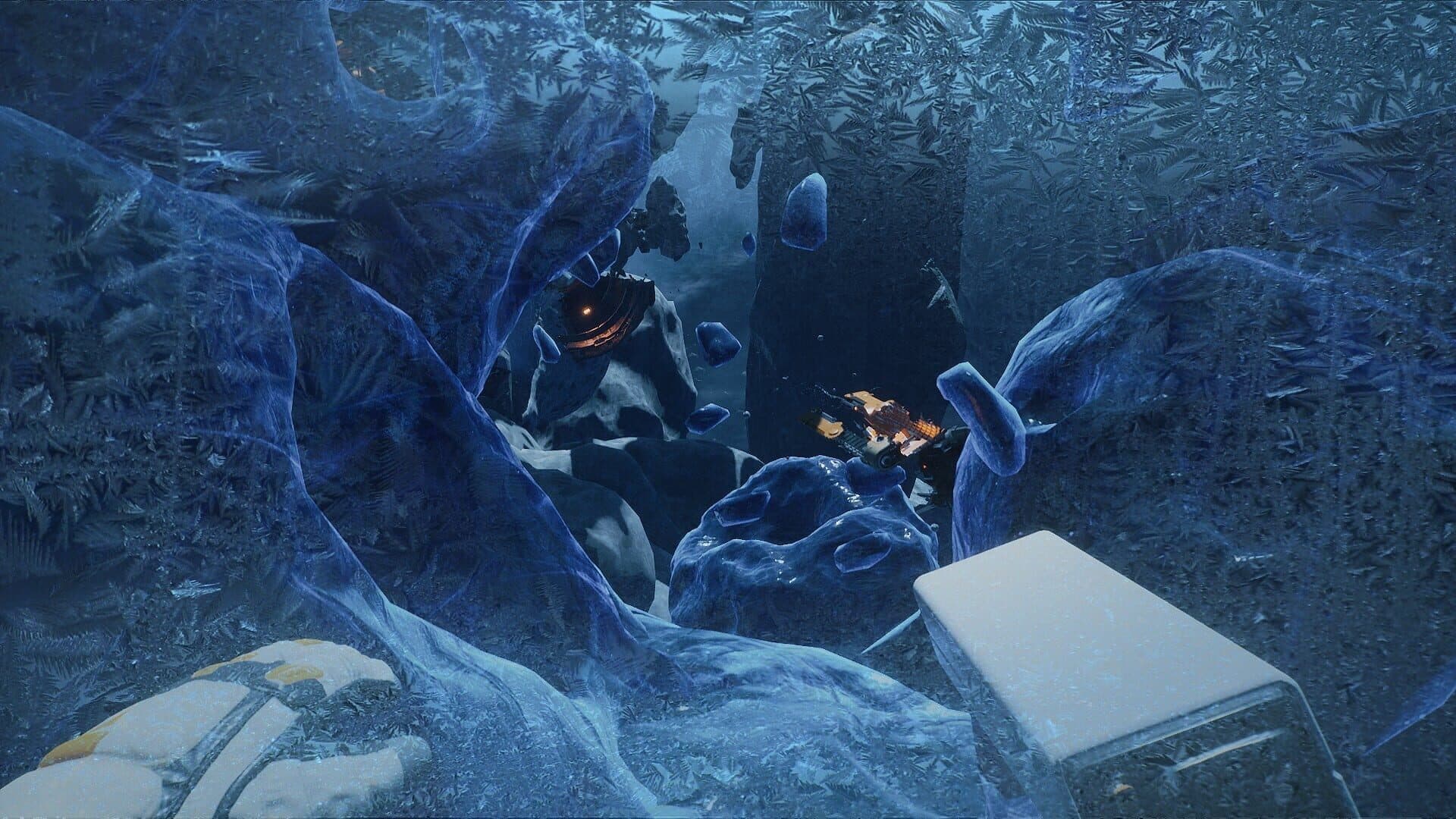Breathedge screenshot 1