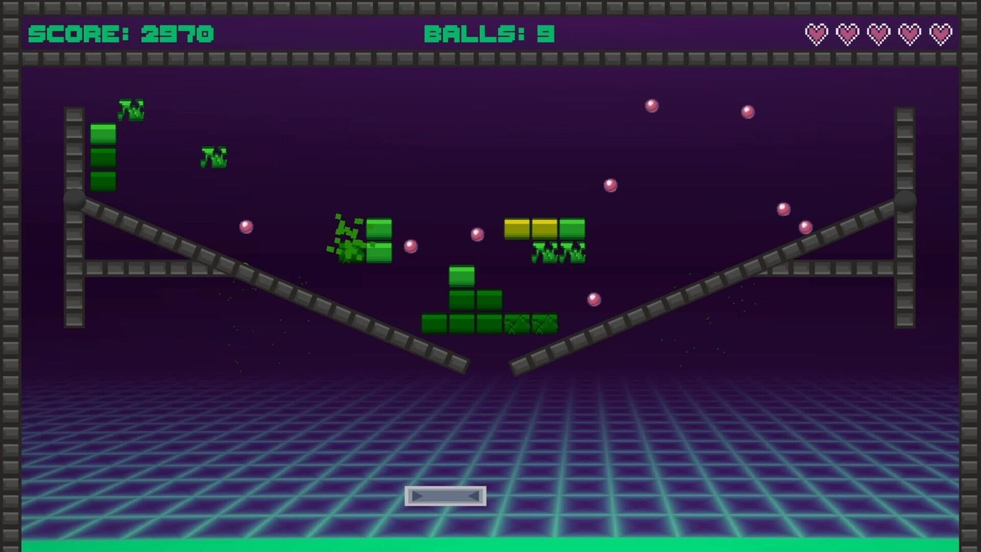 اسکرین‌شات Brick Buster - 1