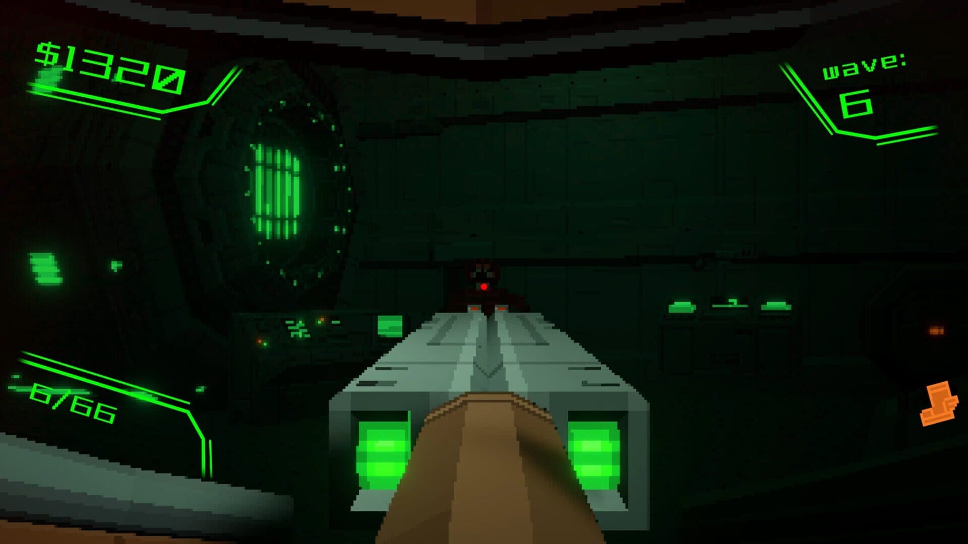 Spacepunk Survival screenshot 4