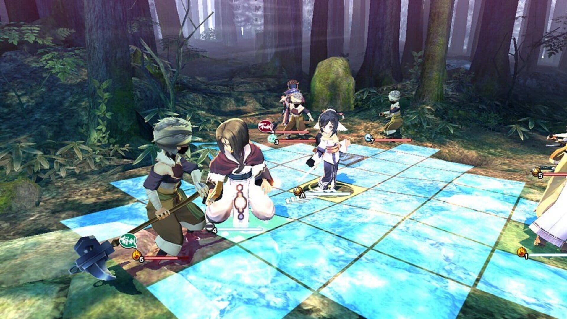 Utawarerumono: Mask of Deception screenshot 3