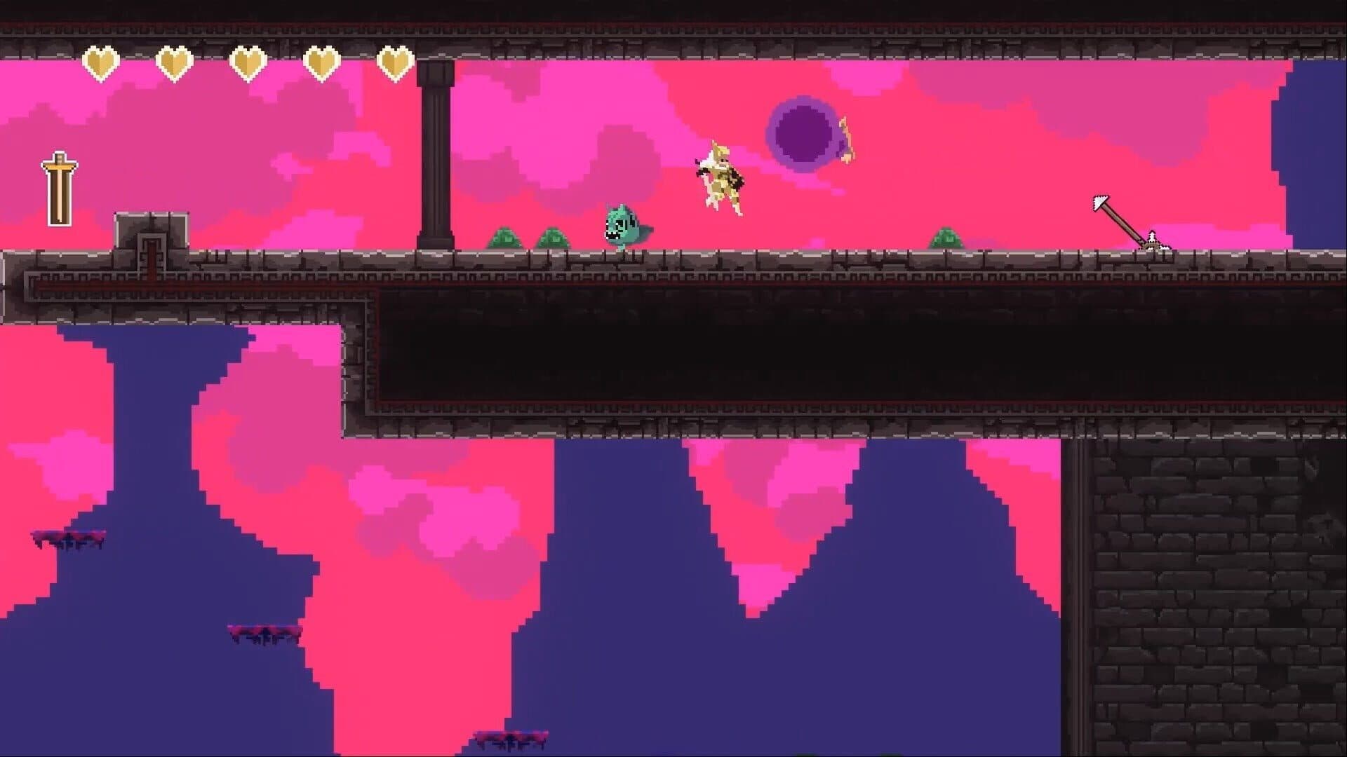 اسکرین‌شات Knight´s Quest - 2