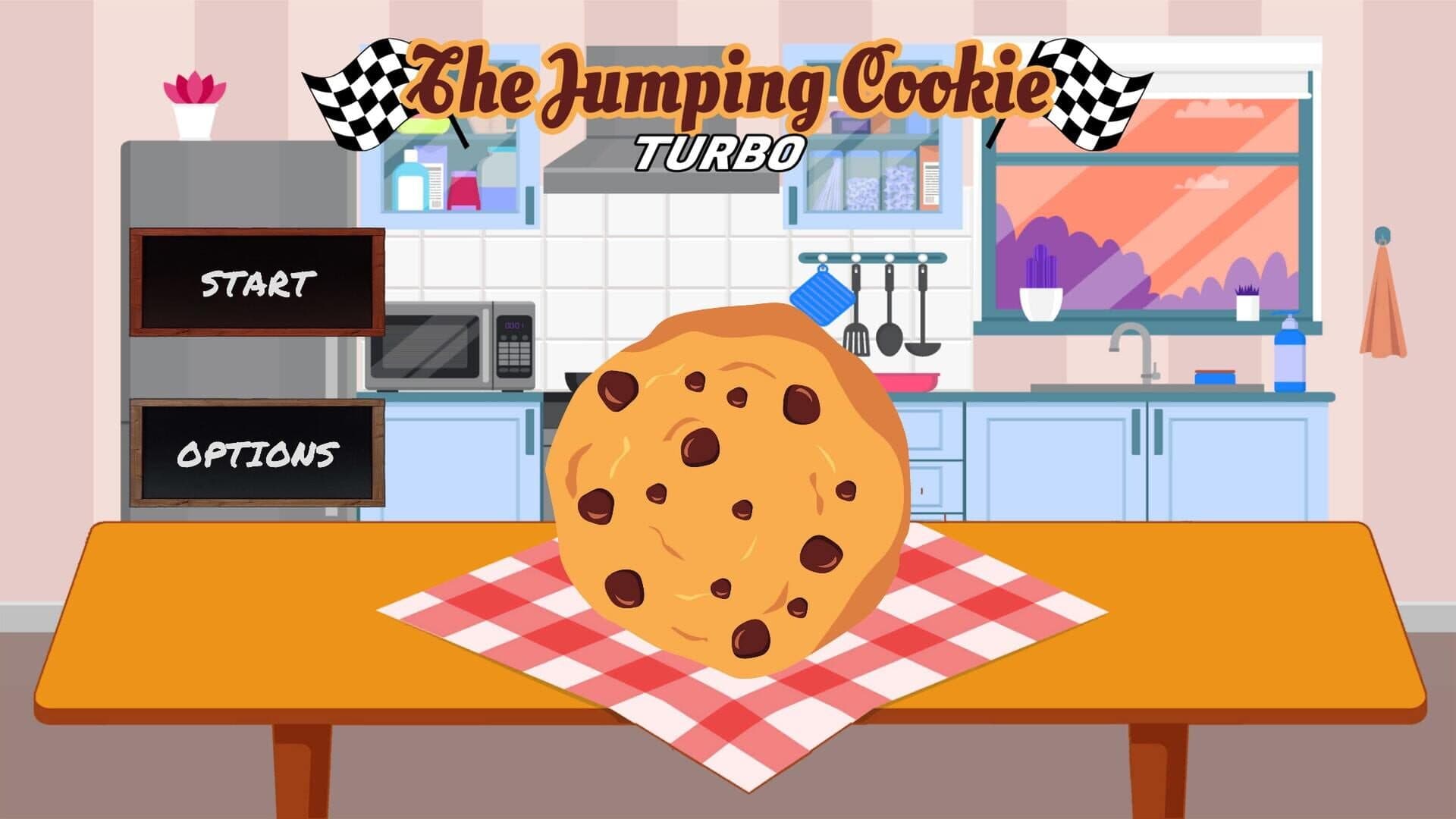 اسکرین‌شات The Jumping Cookie: Turbo - 2