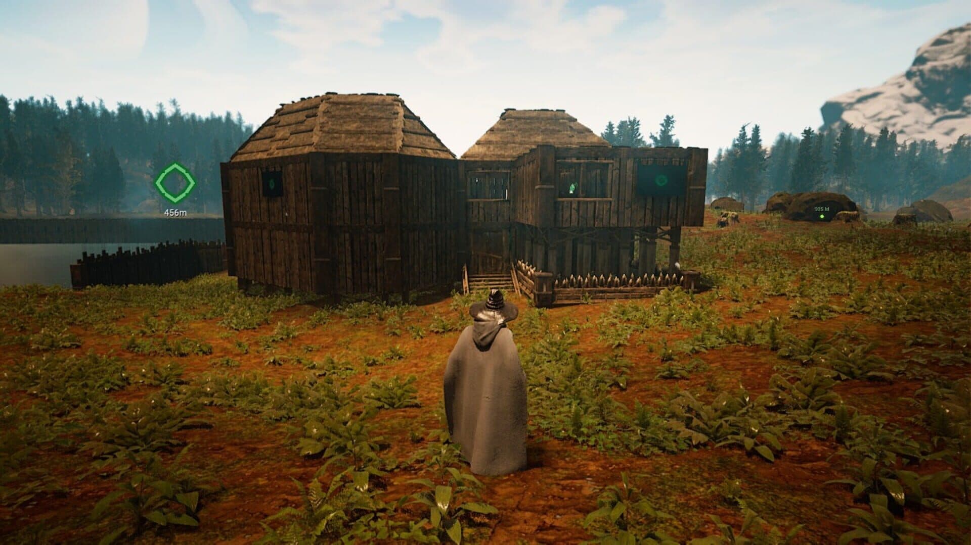 Citadel: Forged With Fire screenshot 1