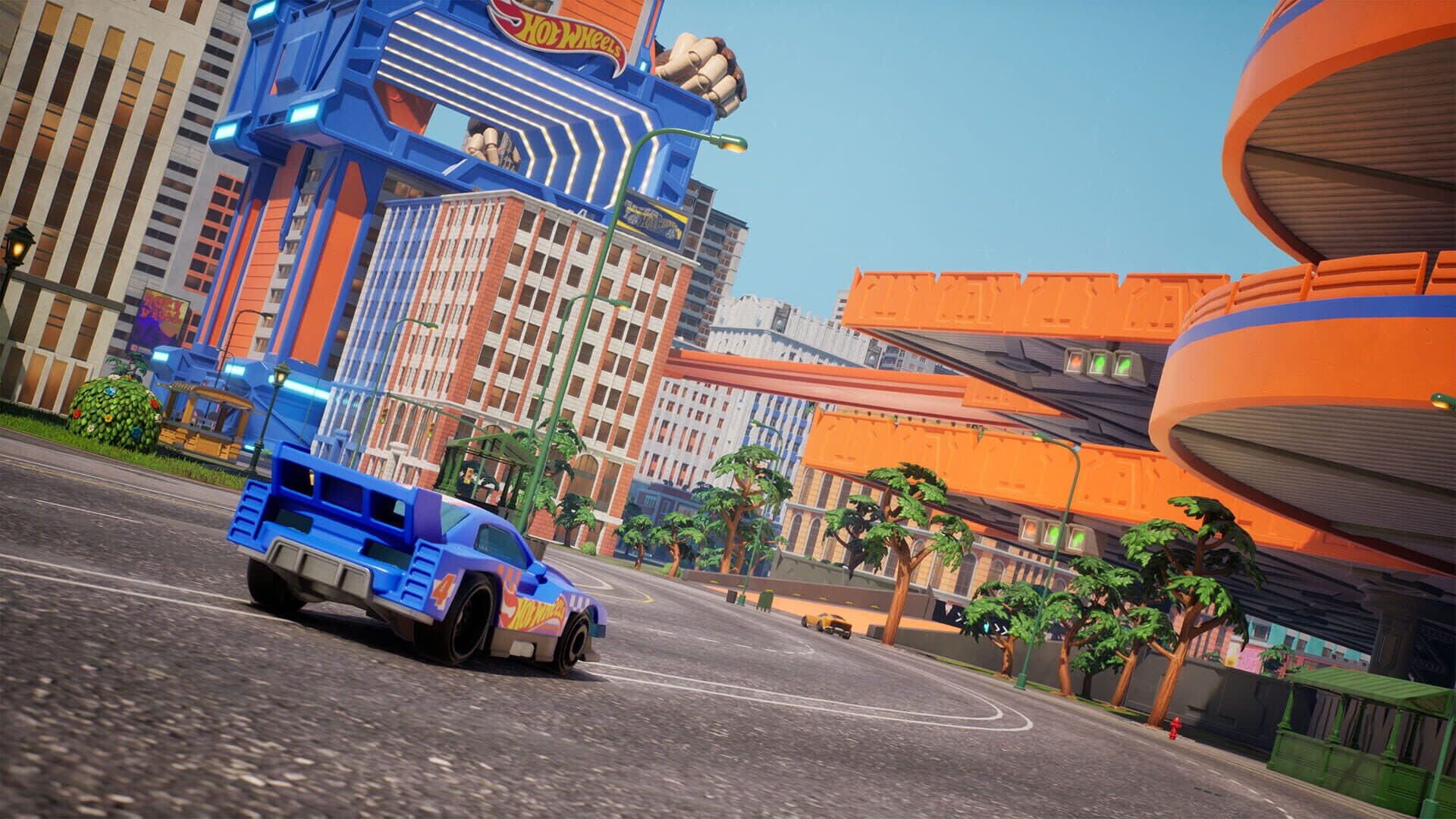 اسکرین‌شات Hot Wheels Infinite Rush - 7