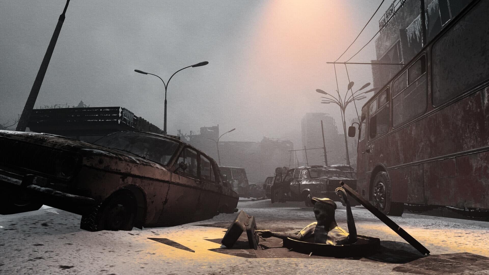اسکرین‌شات Bleak Dystopia - 1