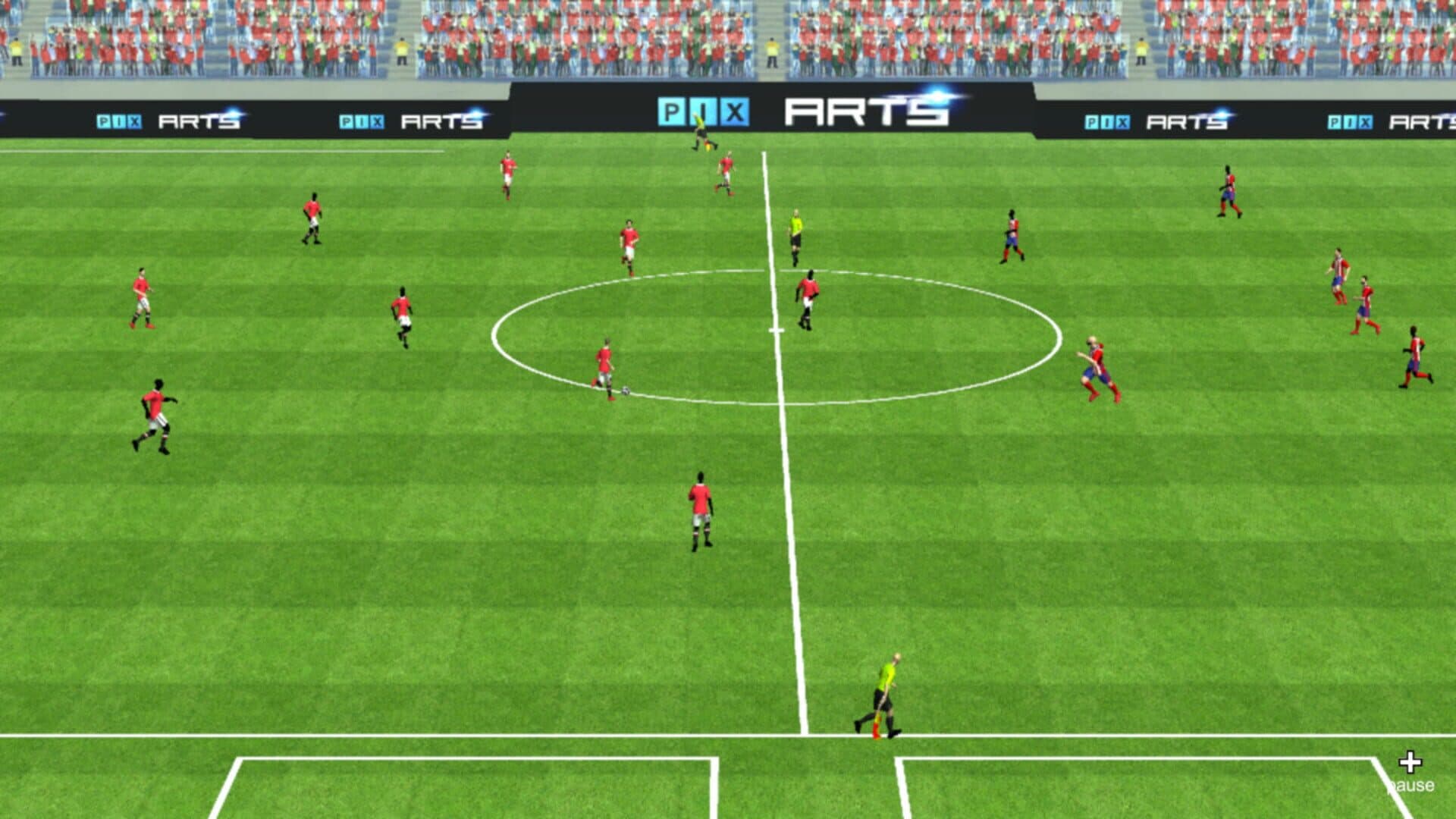اسکرین‌شات League of Champions Soccer 2024 - 6