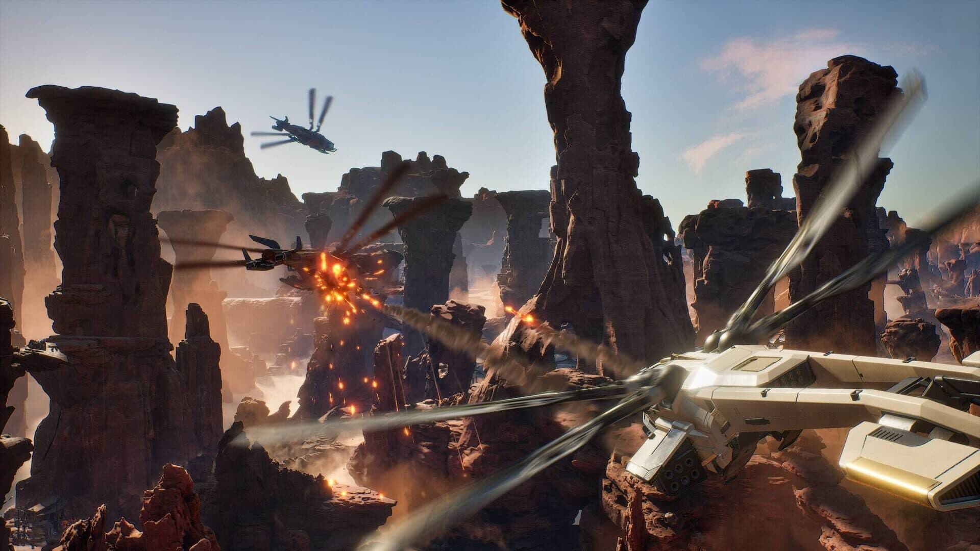 Dune: Awakening screenshot 1