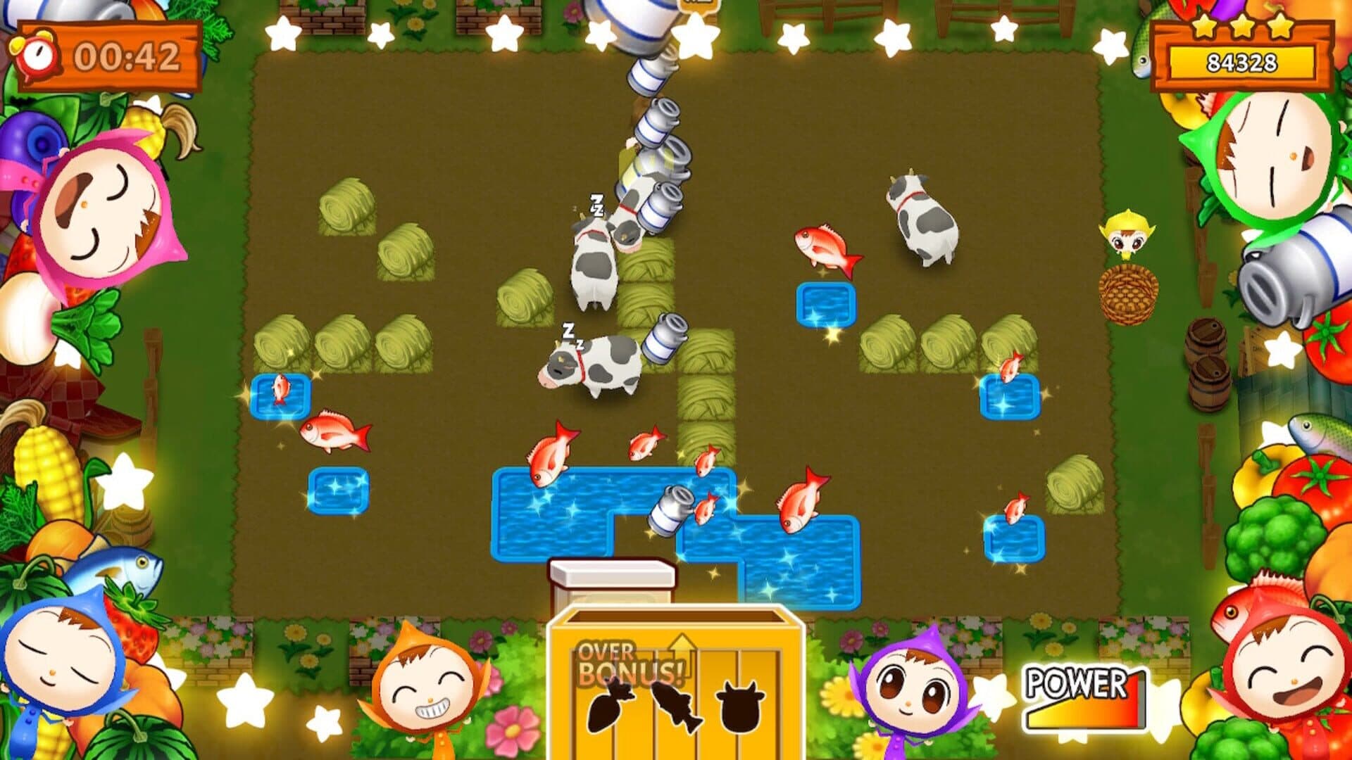 Harvest Moon: Mad Dash screenshot 1